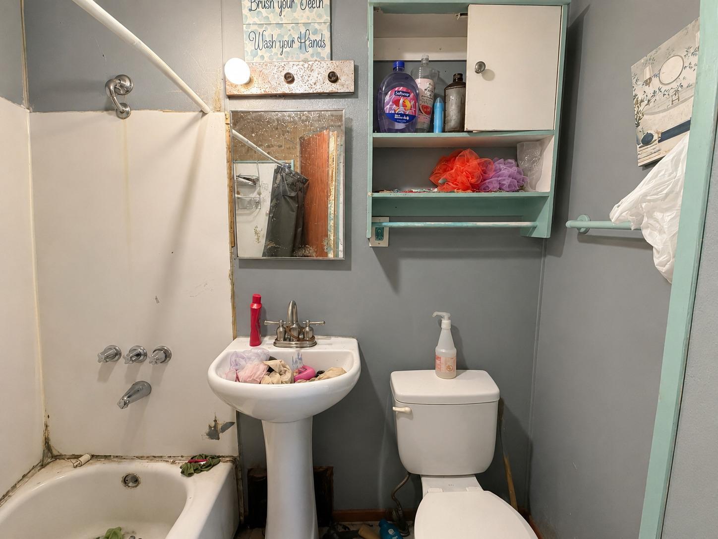 1975 single family home for sale at 309 Balsam Avenue NW in Cass Lake, MN — 2 bed, 1 bath (photo 10 of 10)