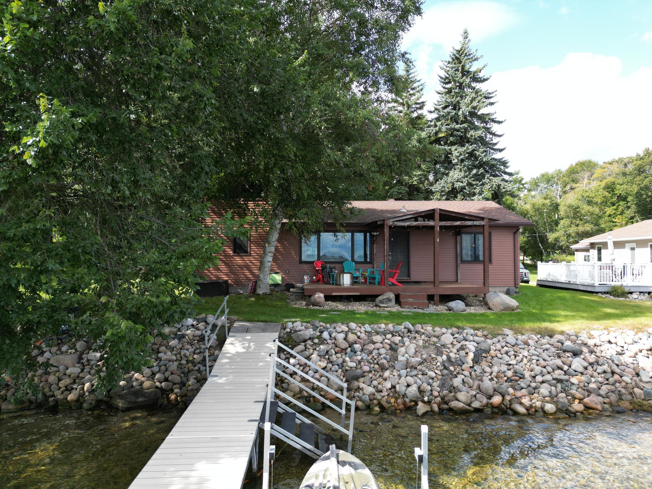 1974 single family home for sale at 14225 Cha Lisa Road in Lake Park, MN — 3 bed, 2 bath (photo 6 of 47)