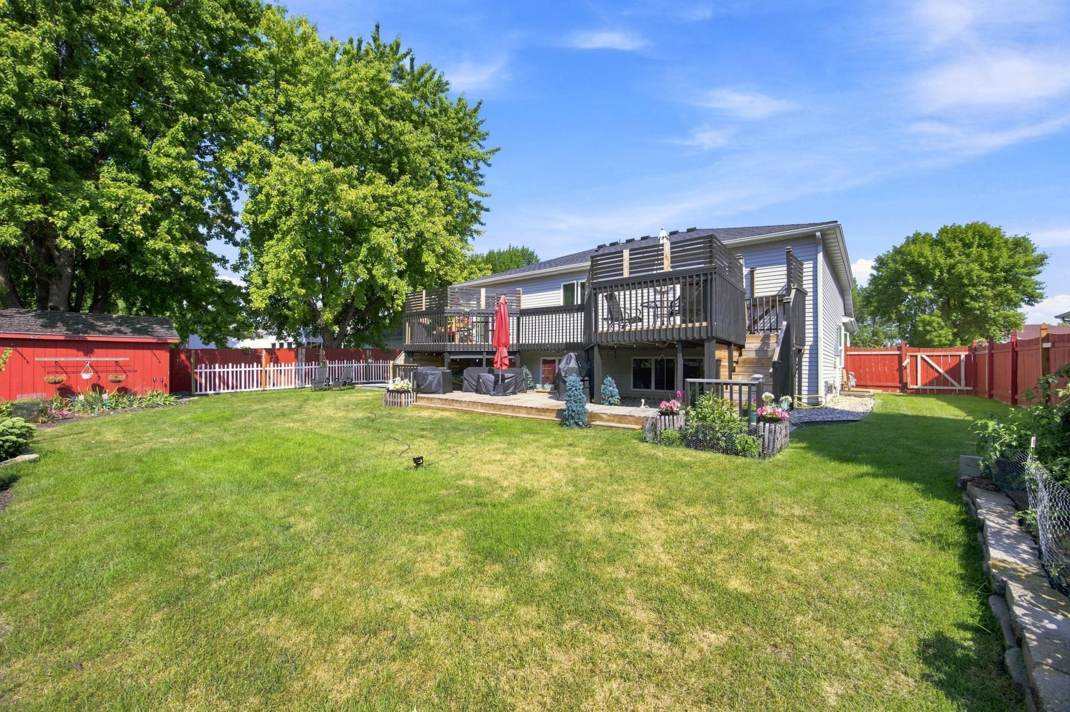1993 single family home for sale at 3032 37th Avenue S in Fargo, ND — 5 bed, 3 bath (photo 34 of 35)