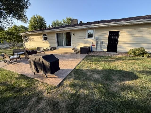 1960 single family home for sale at 857 3rd Street N in Wahpeton, ND — 3 bed, 3 bath (photo 9 of 42)