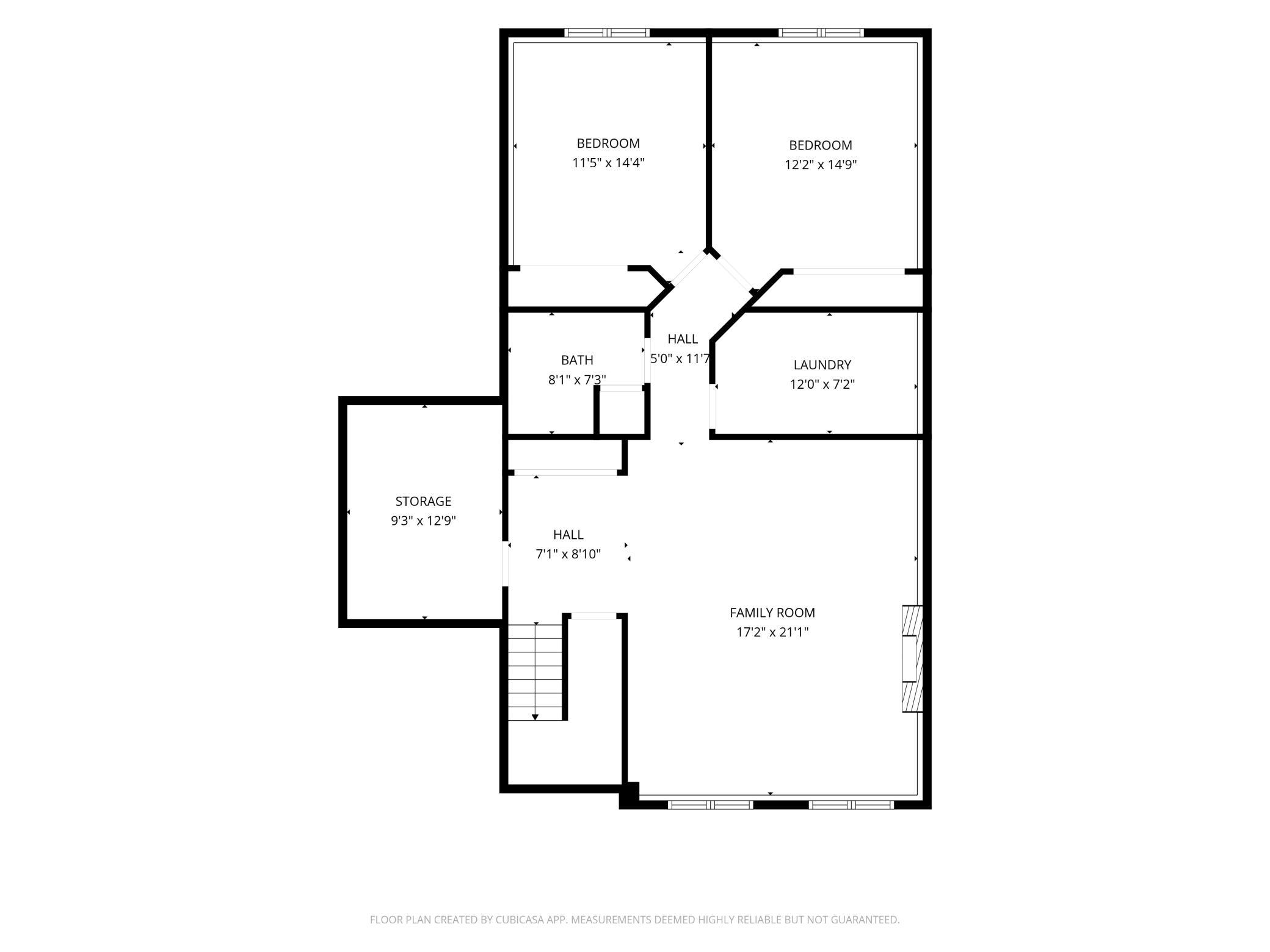 1992 single family home for sale at 2617 38 1/2 Avenue S in Fargo, ND — 4 bed, 3 bath (photo 40 of 48)