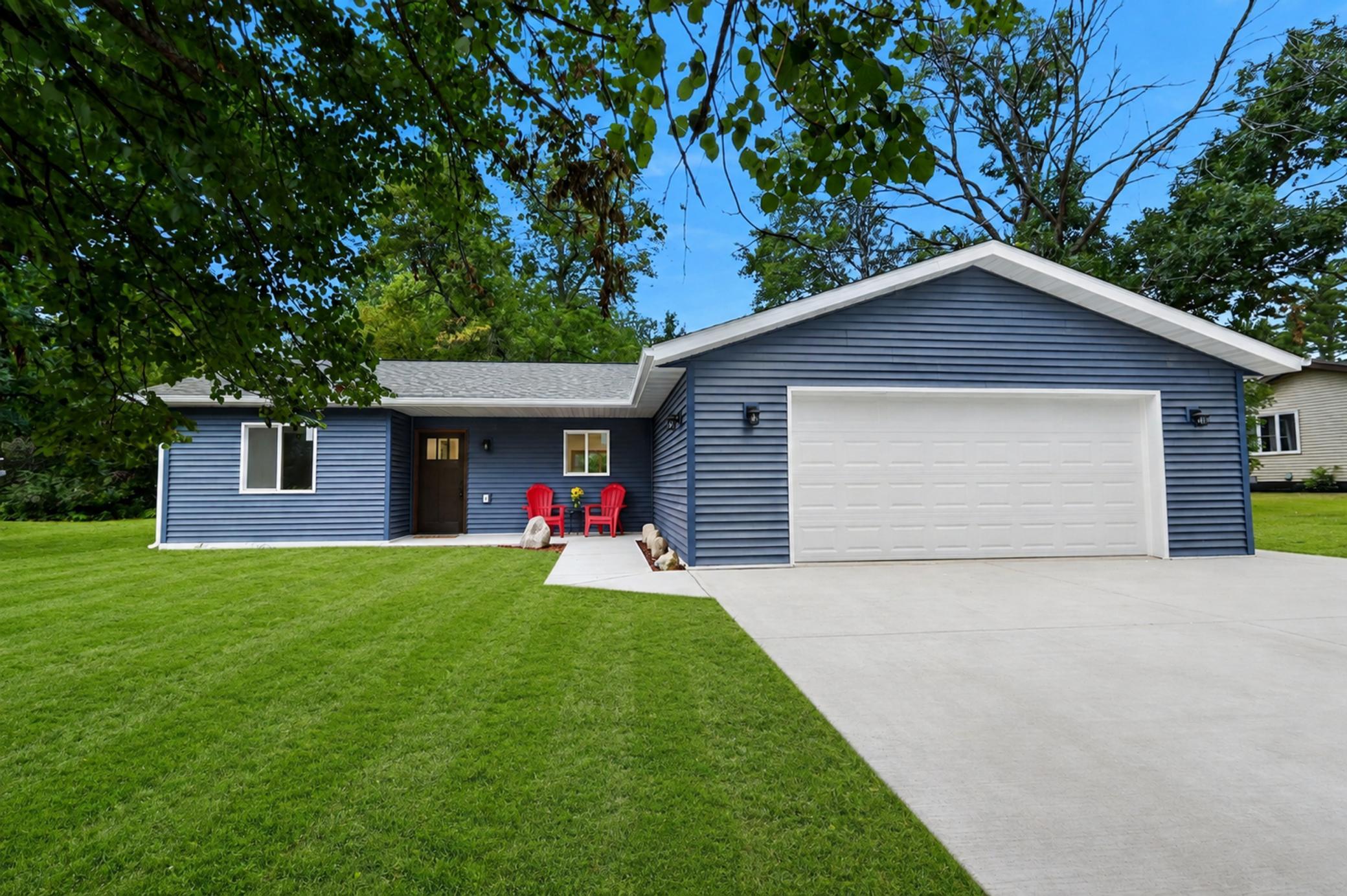 2026 single family home for sale at 1125 NE 6th Avenue in Grand Rapids, MN — 3 bed, 2 bath