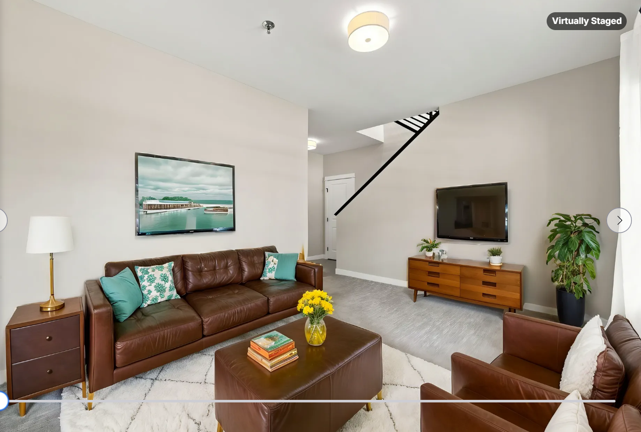 2021 townhouse for sale at 5853 41st Street S in Fargo, ND — 3 bed, 3 bath (photo 27 of 43)