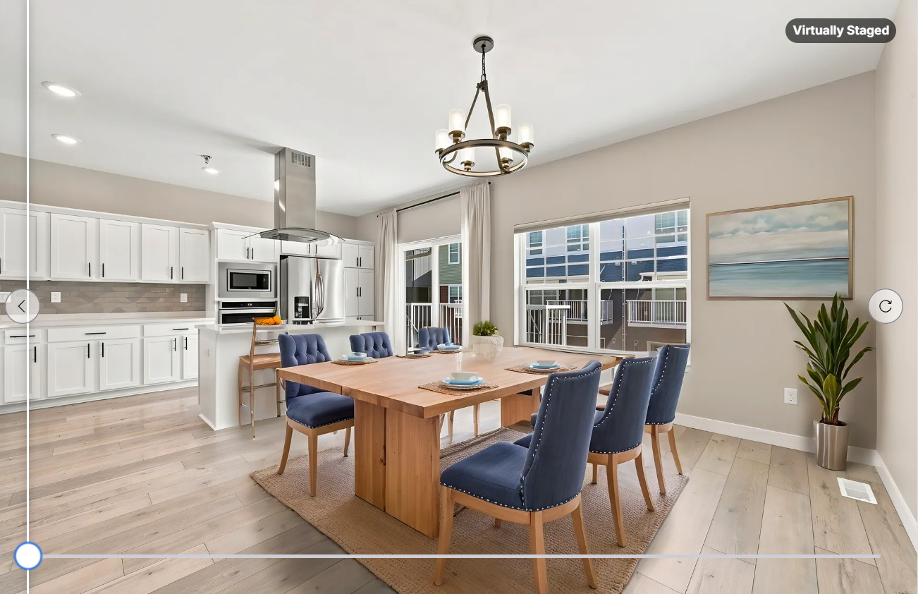 2021 townhouse for sale at 5853 41st Street S in Fargo, ND — 3 bed, 3 bath (photo 10 of 43)