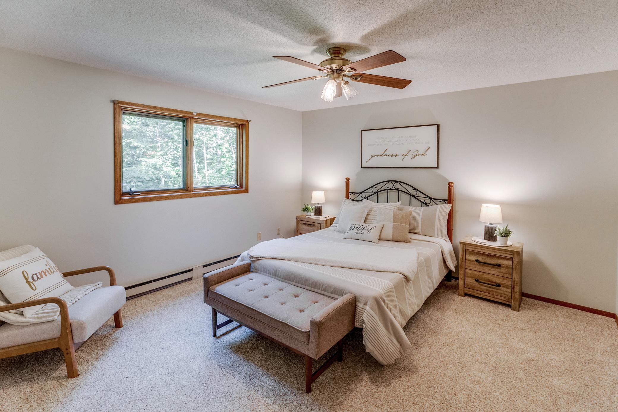 1982 single family home for sale at 35778 Twin Pond Lane in Pequot Lakes, MN — 4 bed, 2 bath (photo 14 of 43)