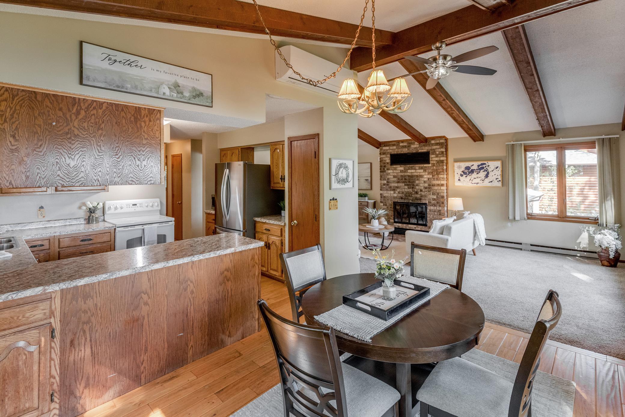 1982 single family home for sale at 35778 Twin Pond Lane in Pequot Lakes, MN — 4 bed, 2 bath (photo 9 of 43)