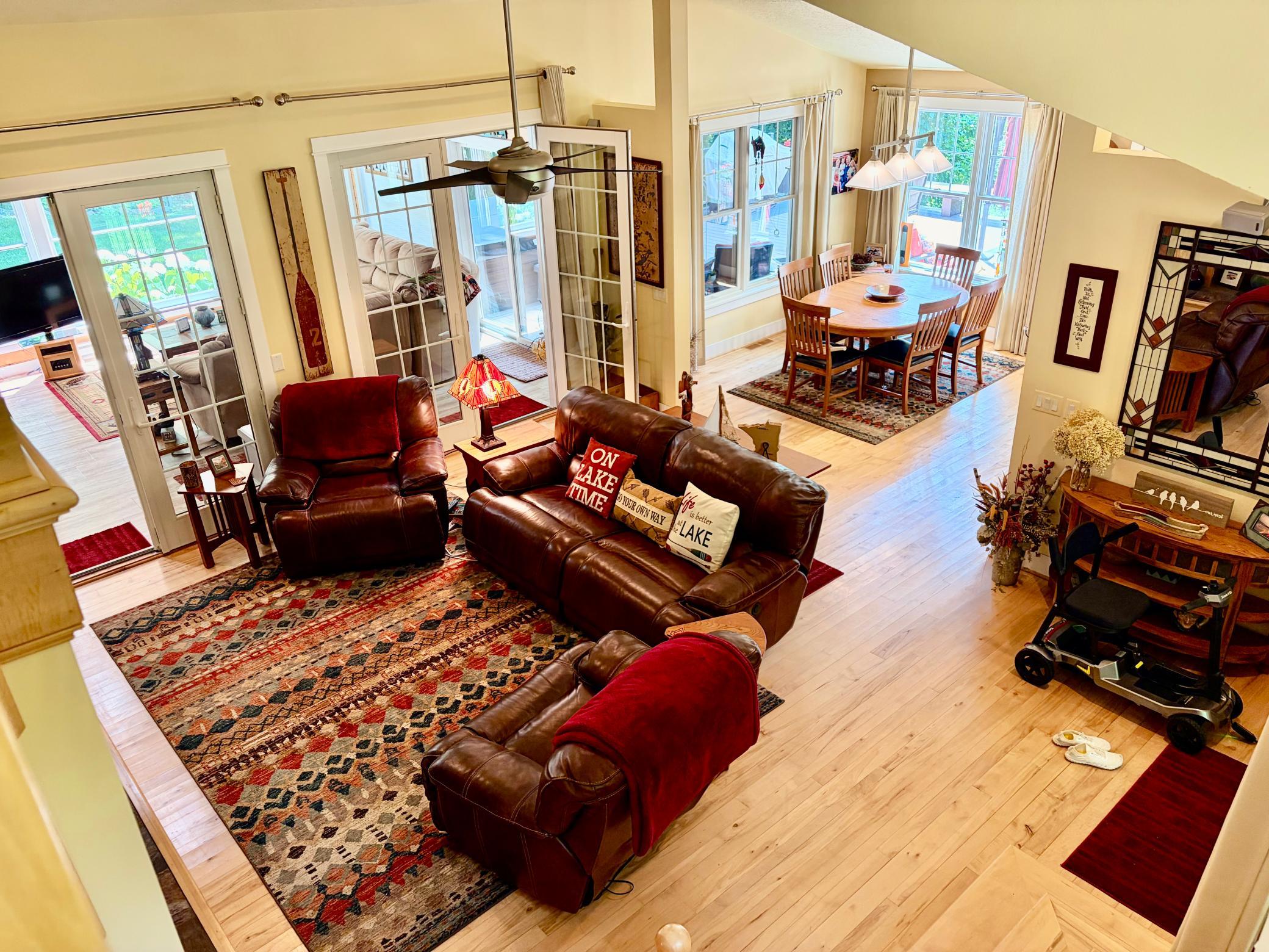 2004 single family home for sale at 14419 County Highway 5 in Lake Park, MN — 3 bed, 3 bath (photo 3 of 49)