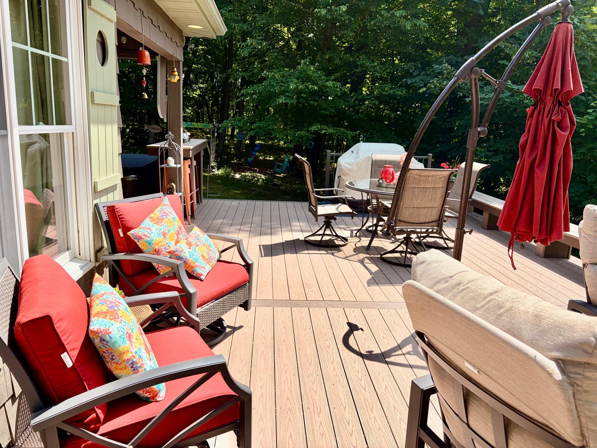 2004 single family home for sale at 14419 County Highway 5 in Lake Park, MN — 3 bed, 3 bath (photo 41 of 49)