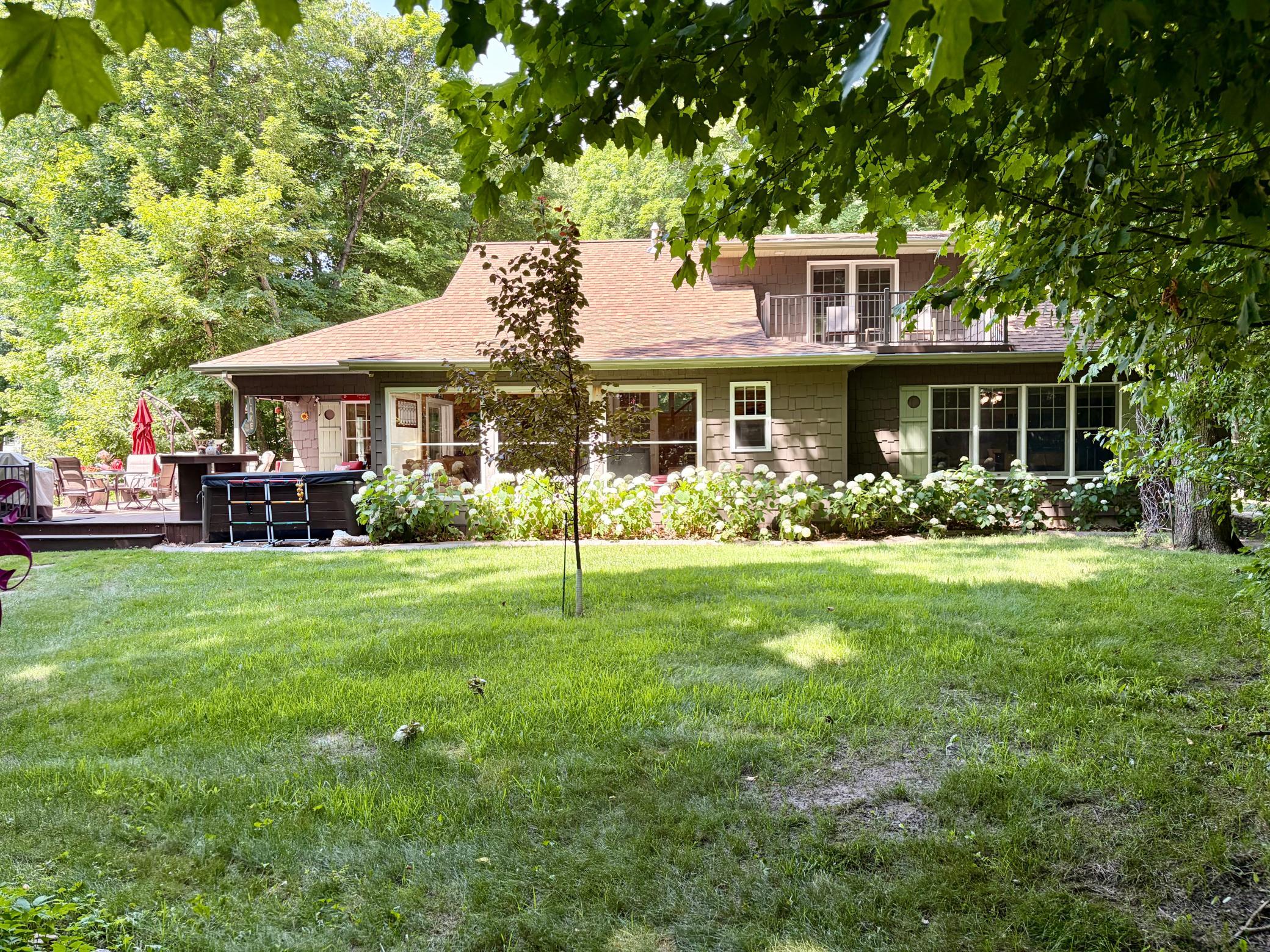 2004 single family home for sale at 14419 County Highway 5 in Lake Park, MN — 3 bed, 3 bath (photo 46 of 49)