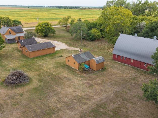1900 single family home for sale at 1372 190th Street in Kent, MN — 3 bed, 2 bath (photo 40 of 43)