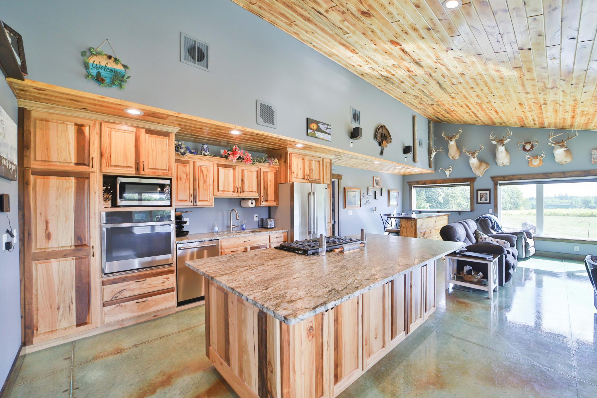 2023 single family home for sale at 40687 340th Lane in Aitkin, MN — 3 bed, 2 bath (photo 3 of 53)