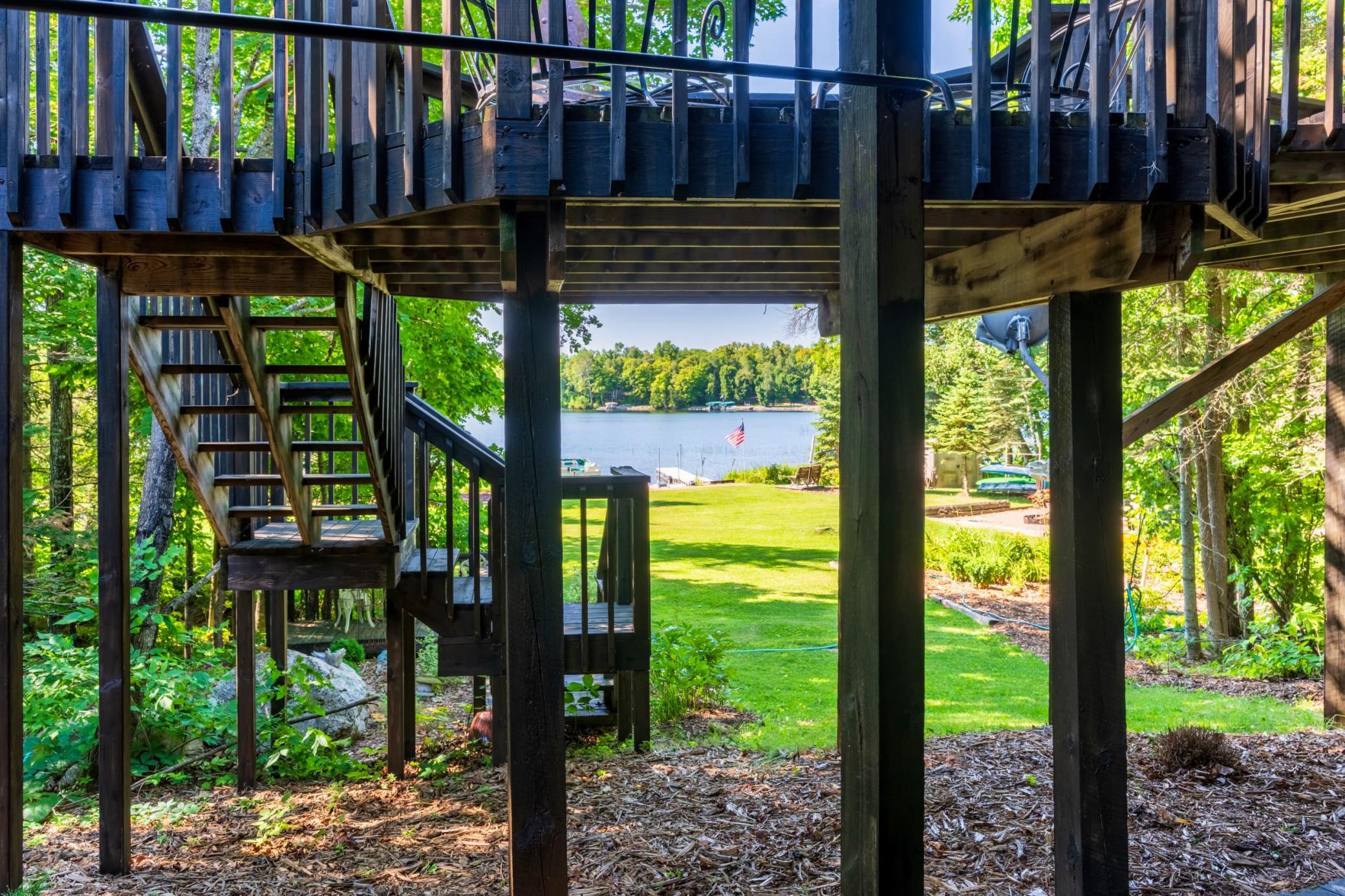 1989 single family home for sale at 3216 Gryce Styne Road NE in Bemidji, MN — 3 bed, 4 bath (photo 69 of 114)