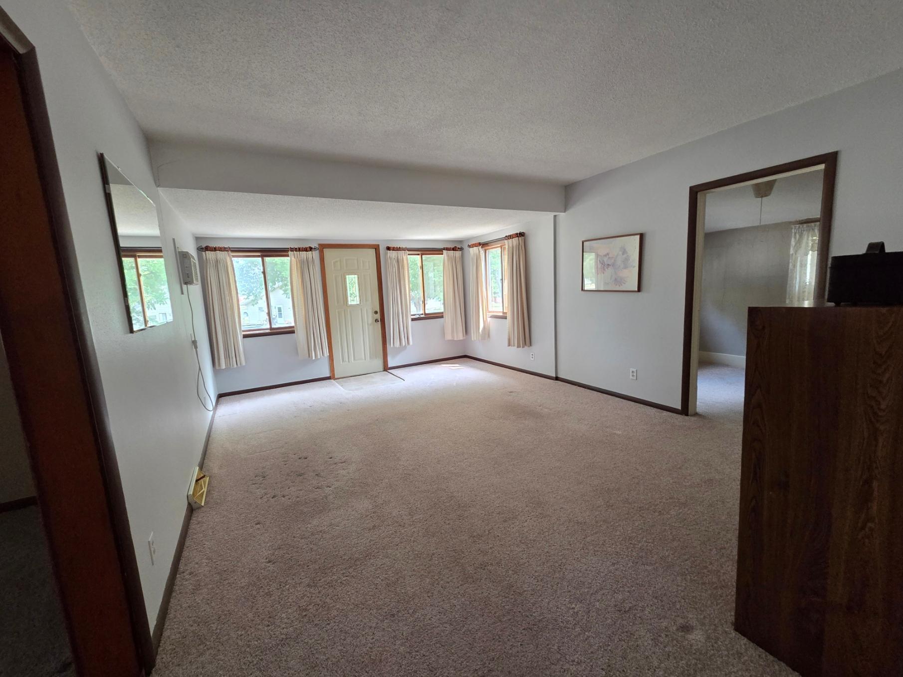 1908 single family home for sale at 267 2nd Street SW in Forman, ND — 2 bed, 1 bath (photo 8 of 11)