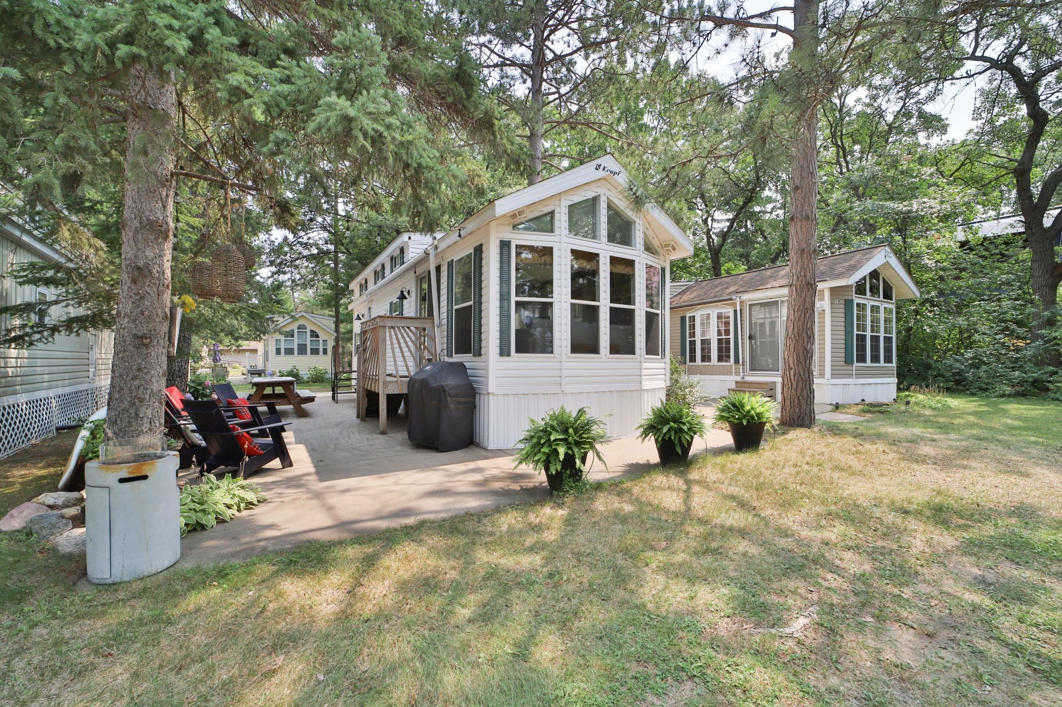 2000 single family home for sale at 30199 County Road 3 Lot #19 in Merrifield, MN — 2 bed, 1 bath (photo 21 of 26)