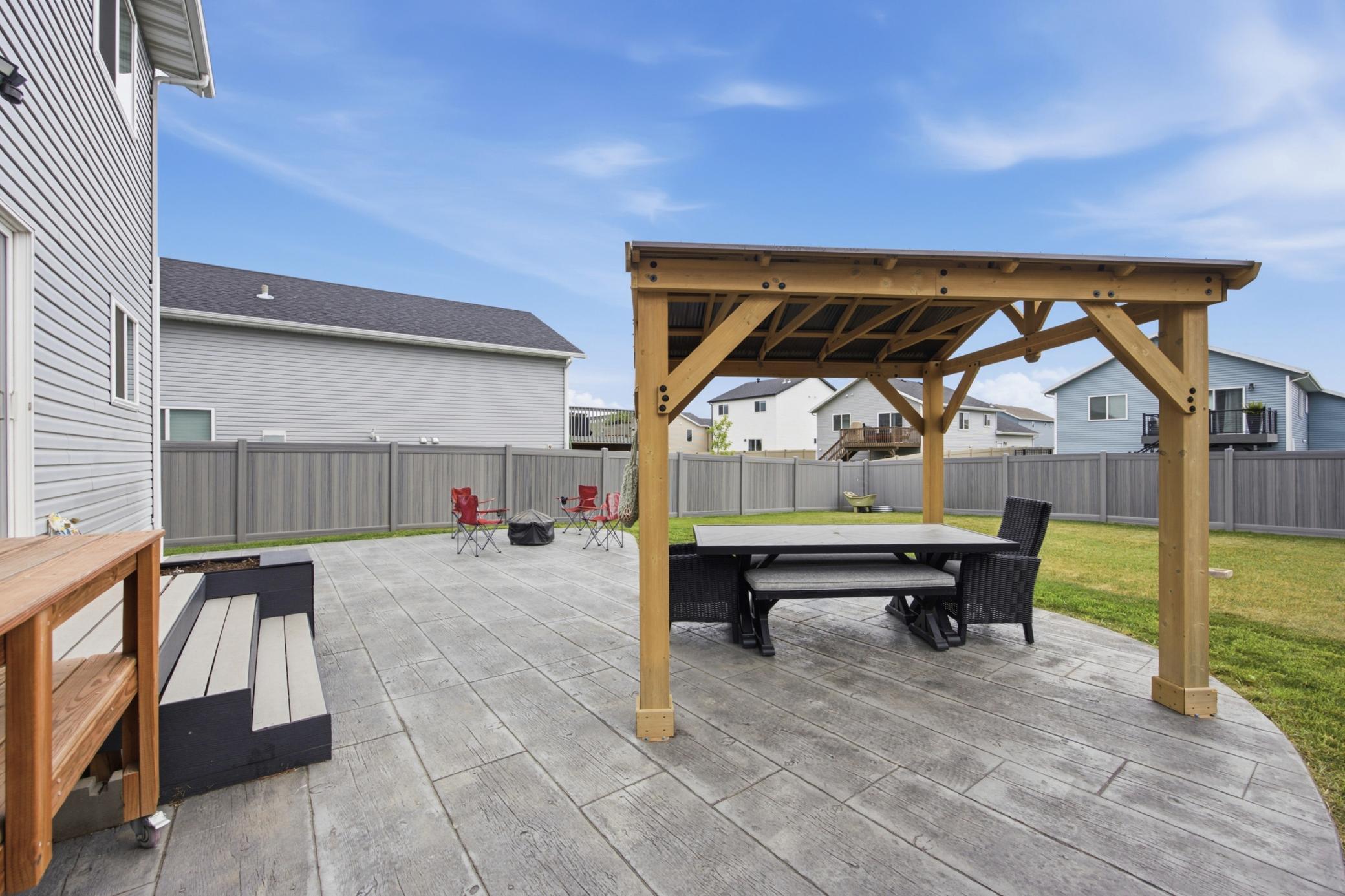 2023 single family home for sale at 6029 Kodiak Lane in Horace, ND — 4 bed, 4 bath (photo 48 of 49)