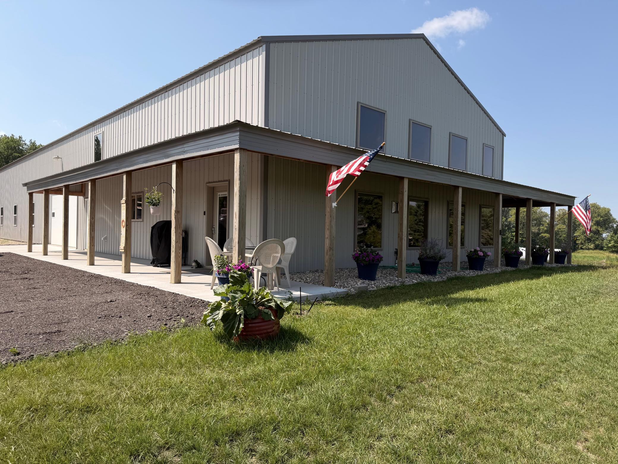 2022 single family home for sale at 20561 County Highway 25 in Detroit Lakes, MN — 4 bed, 4 bath