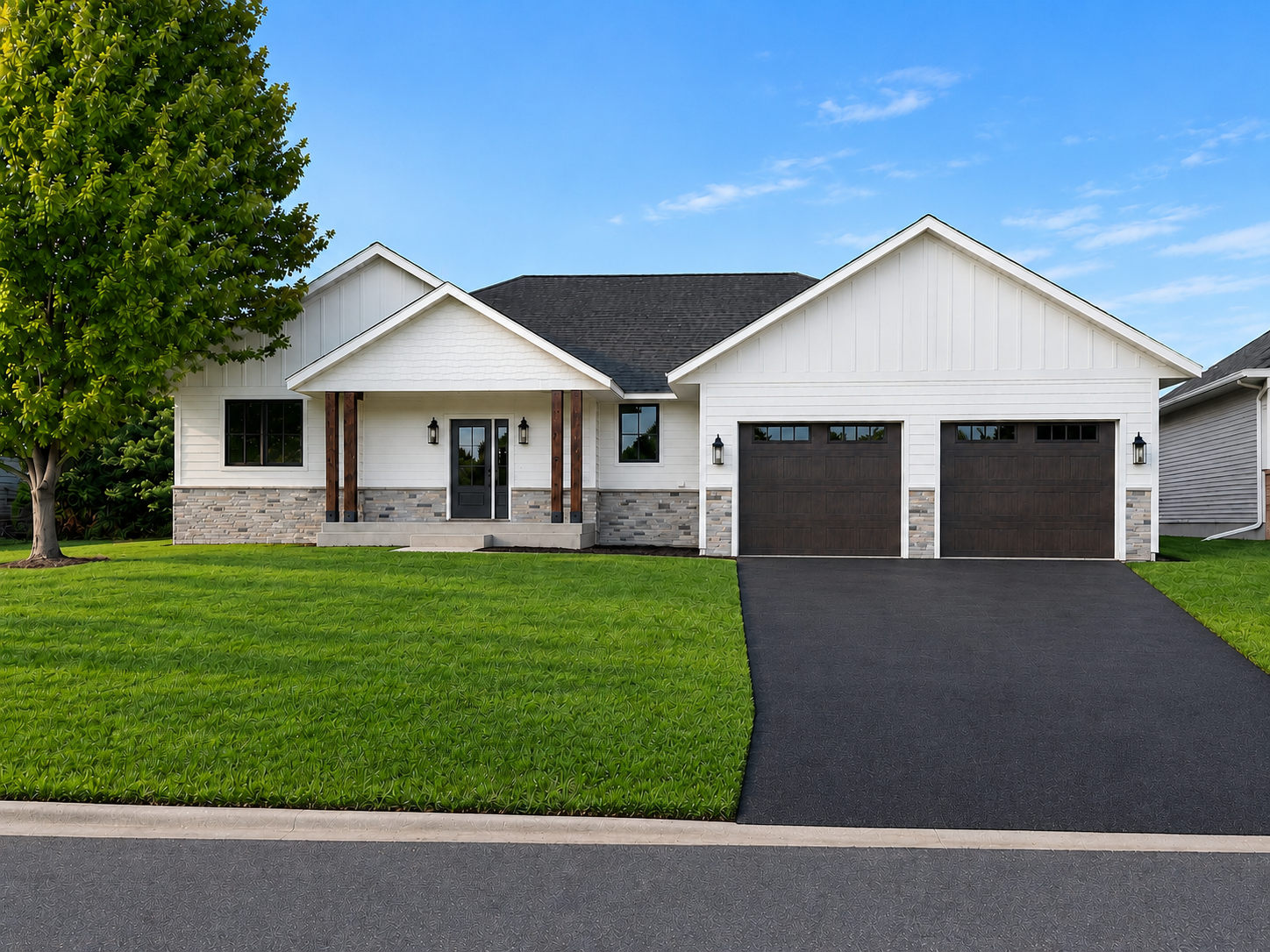 2026 single family home for sale at 1215 Moor Stone Drive NE in Alexandria, MN — 5 bed, 3 bath