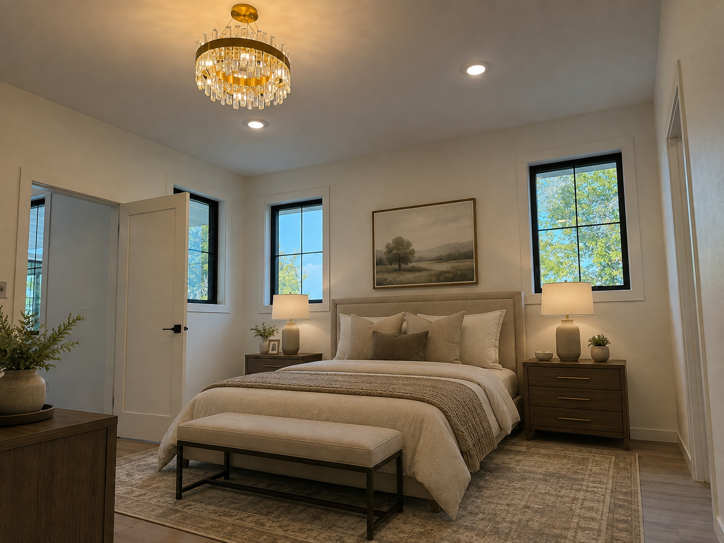2026 single family home for sale at 1215 Moor Stone Drive NE in Alexandria, MN — 5 bed, 3 bath (photo 18 of 49)