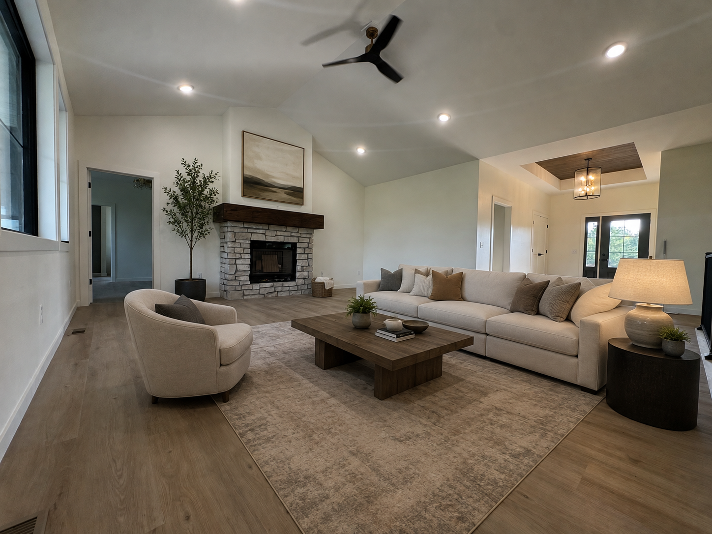 2026 single family home for sale at 1215 Moor Stone Drive NE in Alexandria, MN — 5 bed, 3 bath (photo 6 of 49)