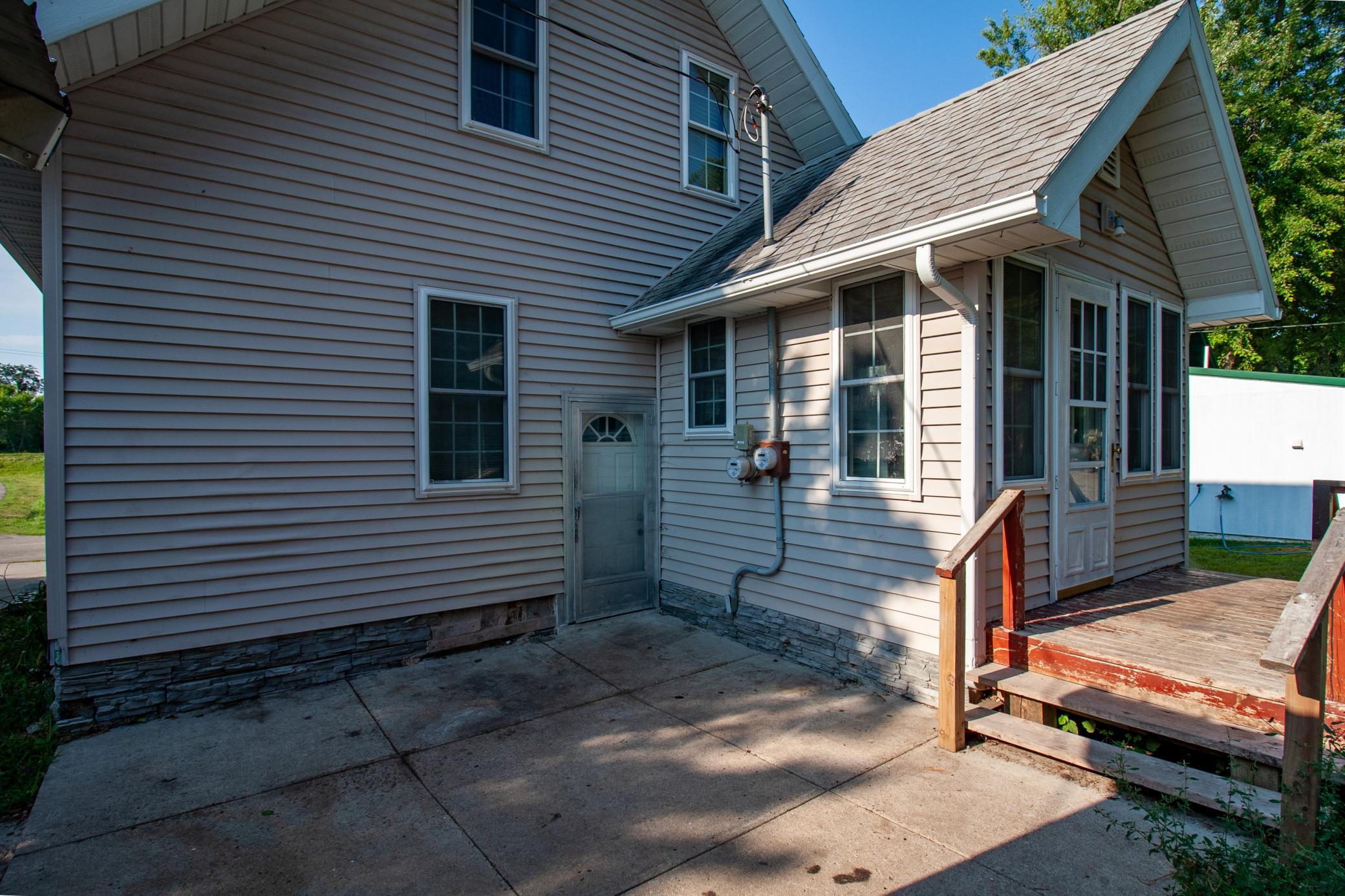 1922 single family home for sale at 209 Cleveland Avenue E in Underwood, MN — 4 bed, 3 bath (photo 39 of 49)