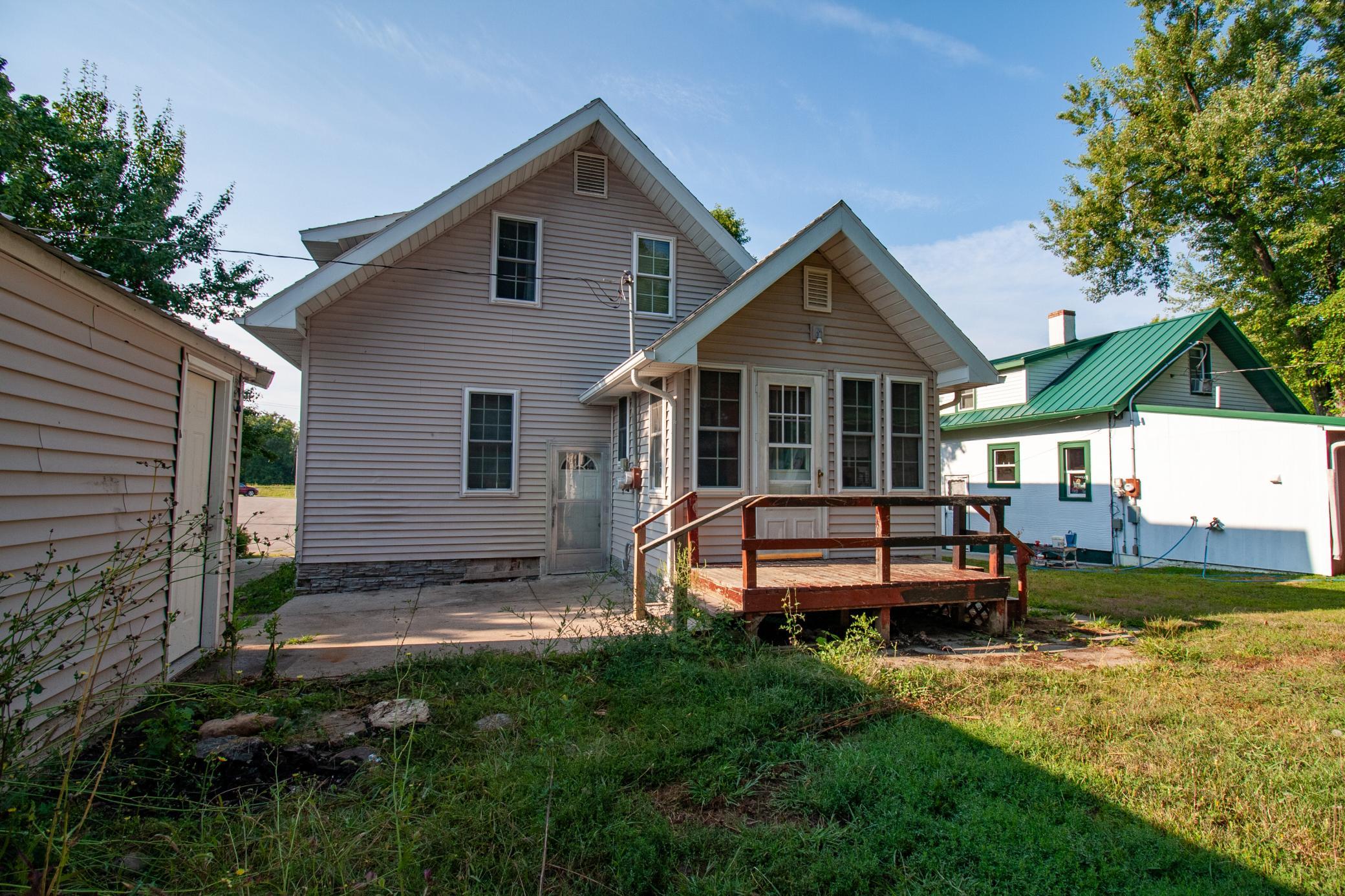 1922 single family home for sale at 209 Cleveland Avenue E in Underwood, MN — 4 bed, 3 bath (photo 40 of 49)