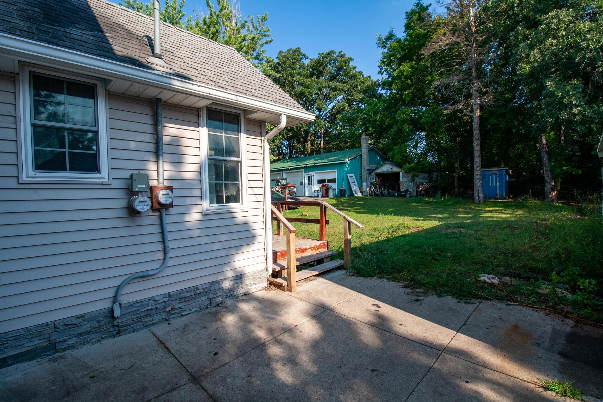 1922 single family home for sale at 209 Cleveland Avenue E in Underwood, MN — 4 bed, 3 bath (photo 46 of 49)