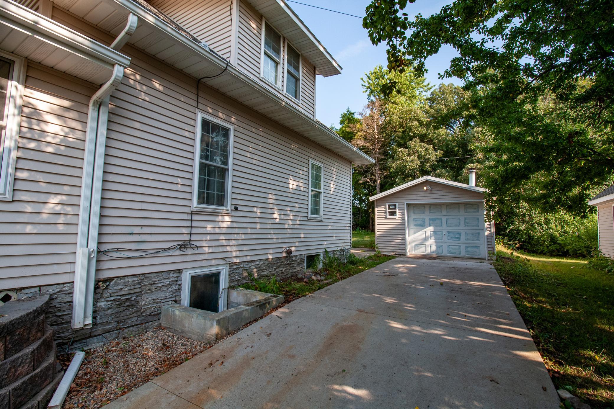 1922 single family home for sale at 209 Cleveland Avenue E in Underwood, MN — 4 bed, 3 bath (photo 47 of 49)