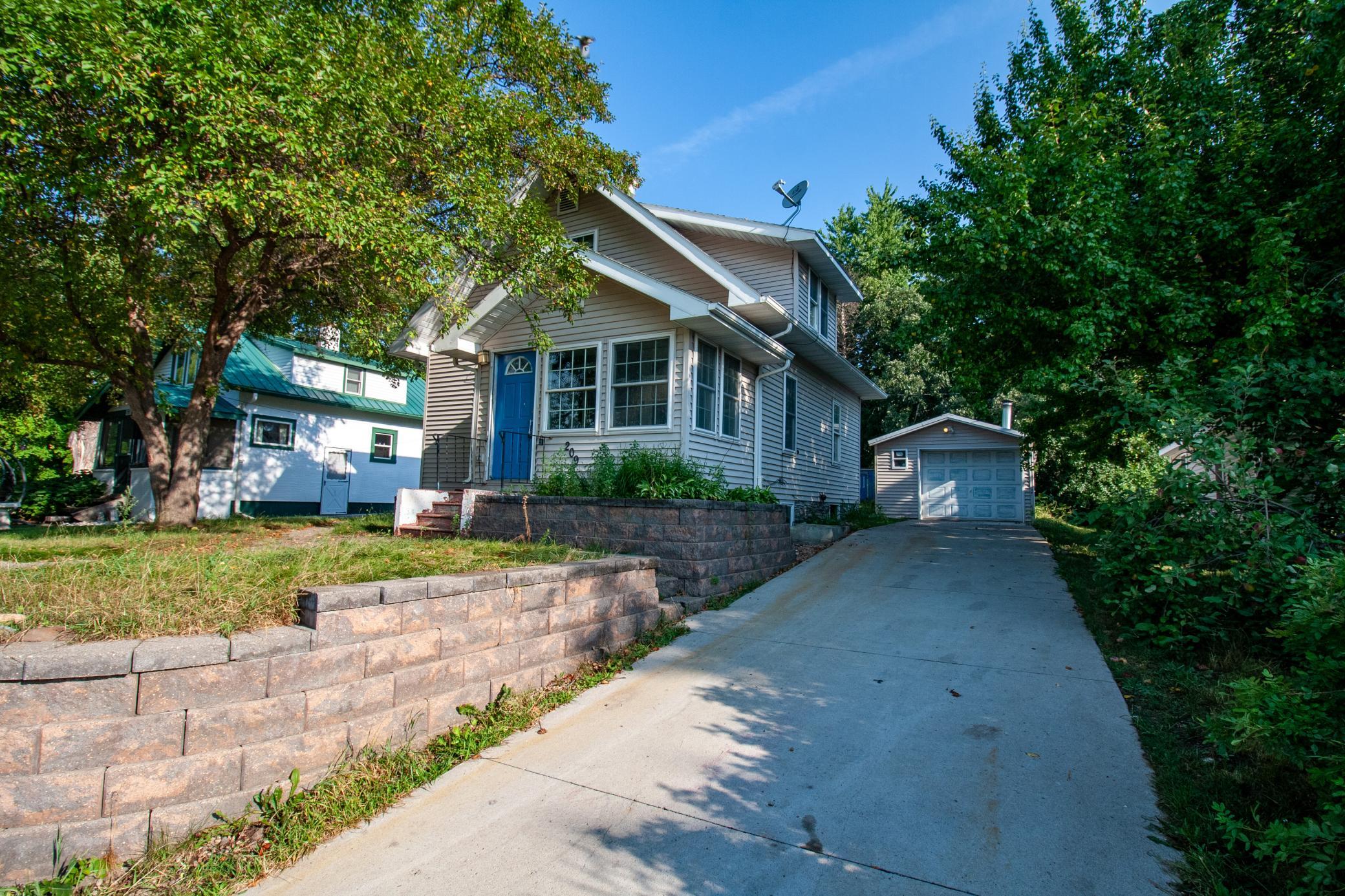 1922 single family home for sale at 209 Cleveland Avenue E in Underwood, MN — 4 bed, 3 bath (photo 48 of 49)