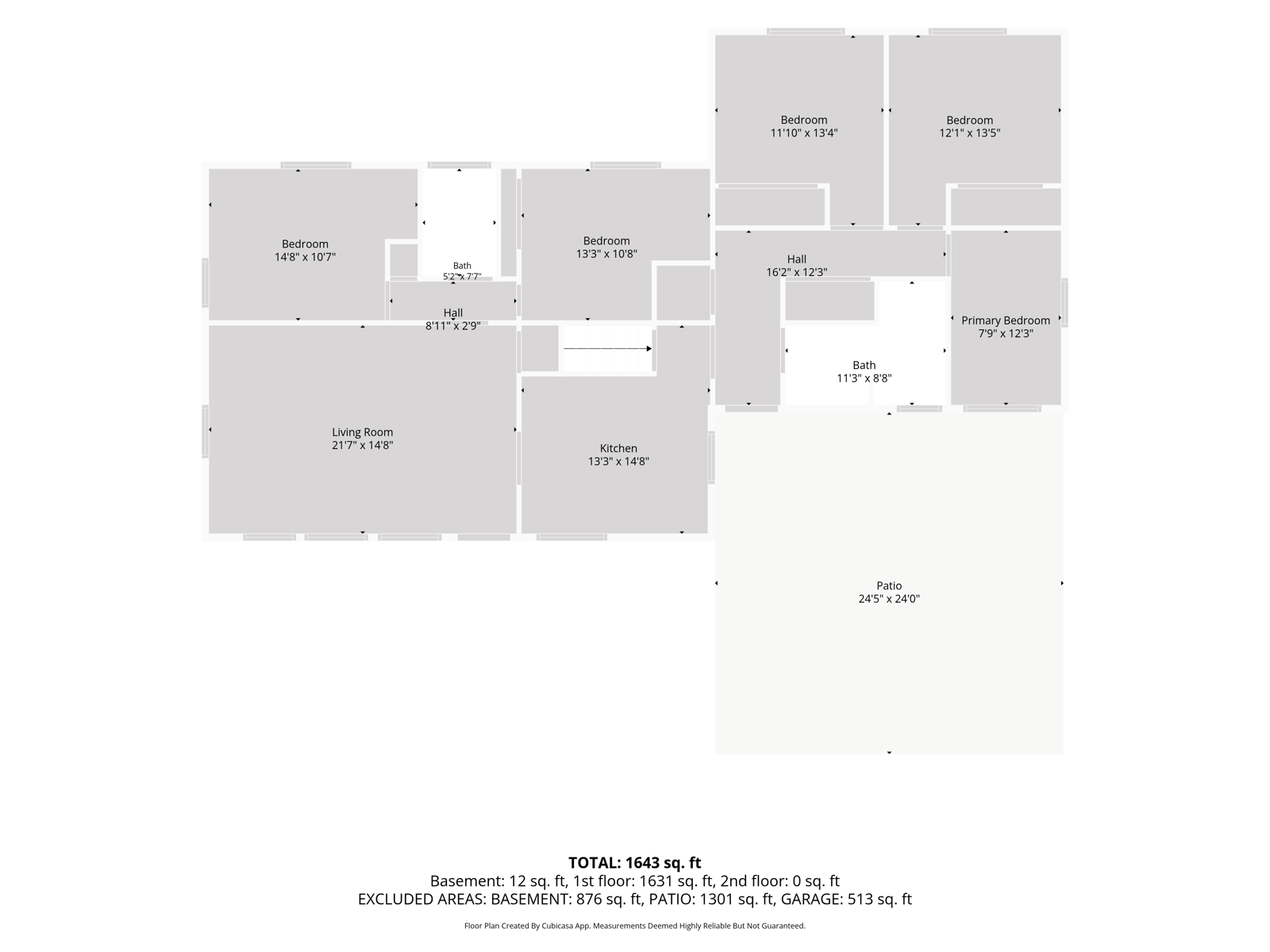 1963 single family home for sale at 535 6th Avenue SE in Aitkin, MN — 4 bed, 2 bath (photo 29 of 30)
