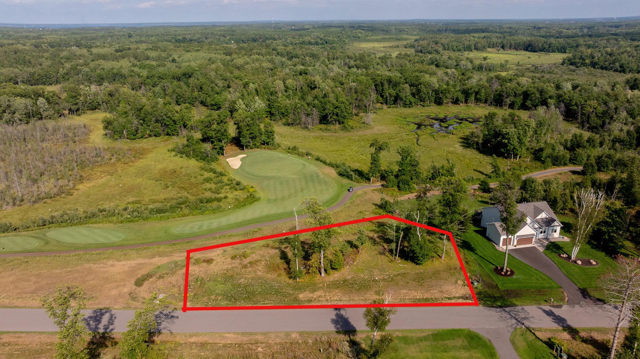 land for sale at 3628 Tradition Drive in Brainerd, MN (photo 2 of 18)