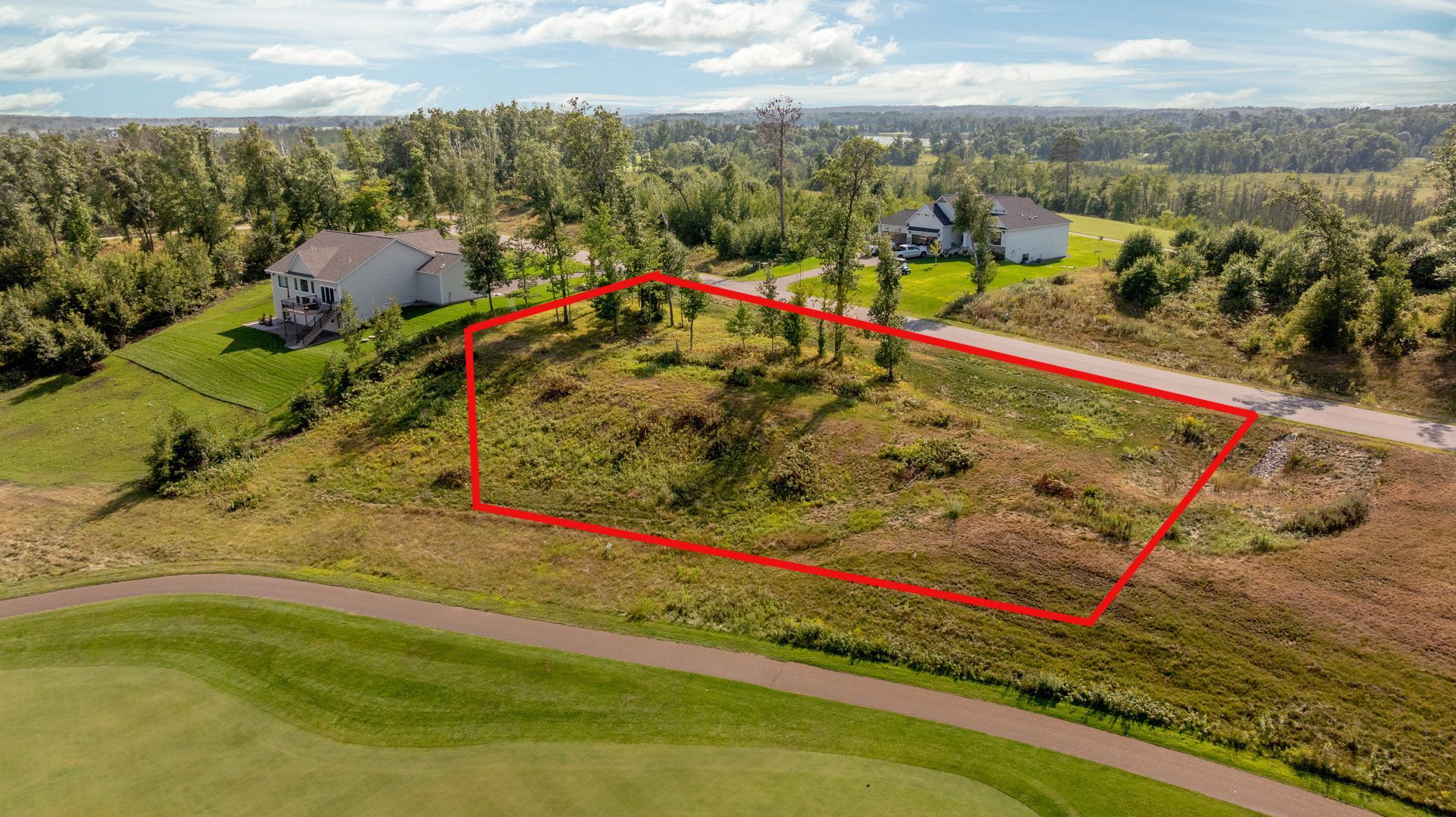 land for sale at 3628 Tradition Drive in Brainerd, MN (photo 4 of 18)