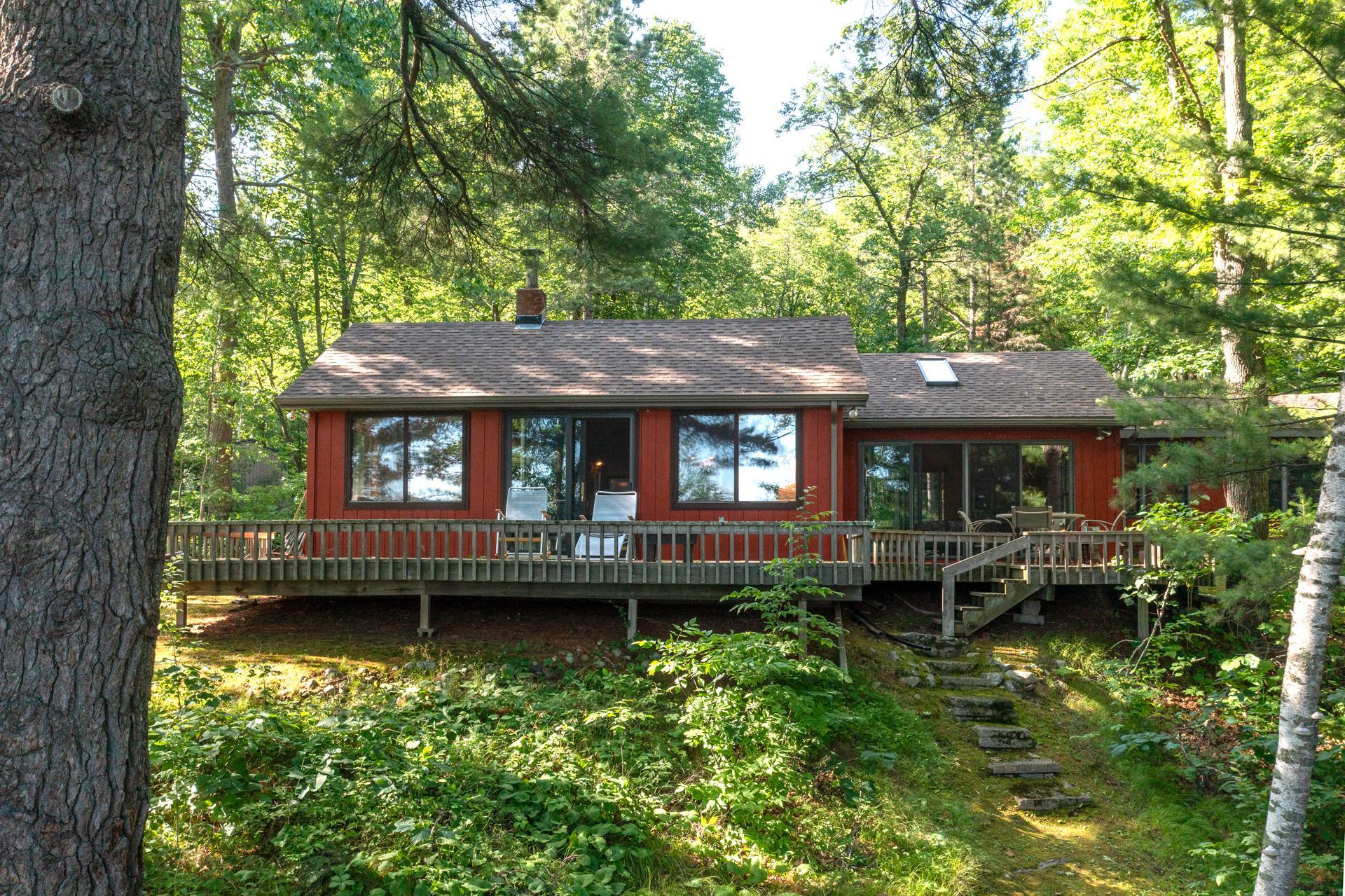 1978 single family home for sale at 6267 Woods Bay Lane NE in Outing, MN — 3 bed, 2 bath (photo 2 of 58)