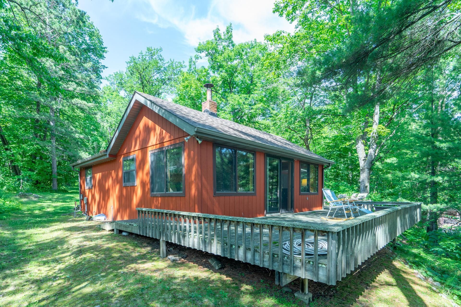 1978 single family home for sale at 6267 Woods Bay Lane NE in Outing, MN — 3 bed, 2 bath (photo 3 of 58)
