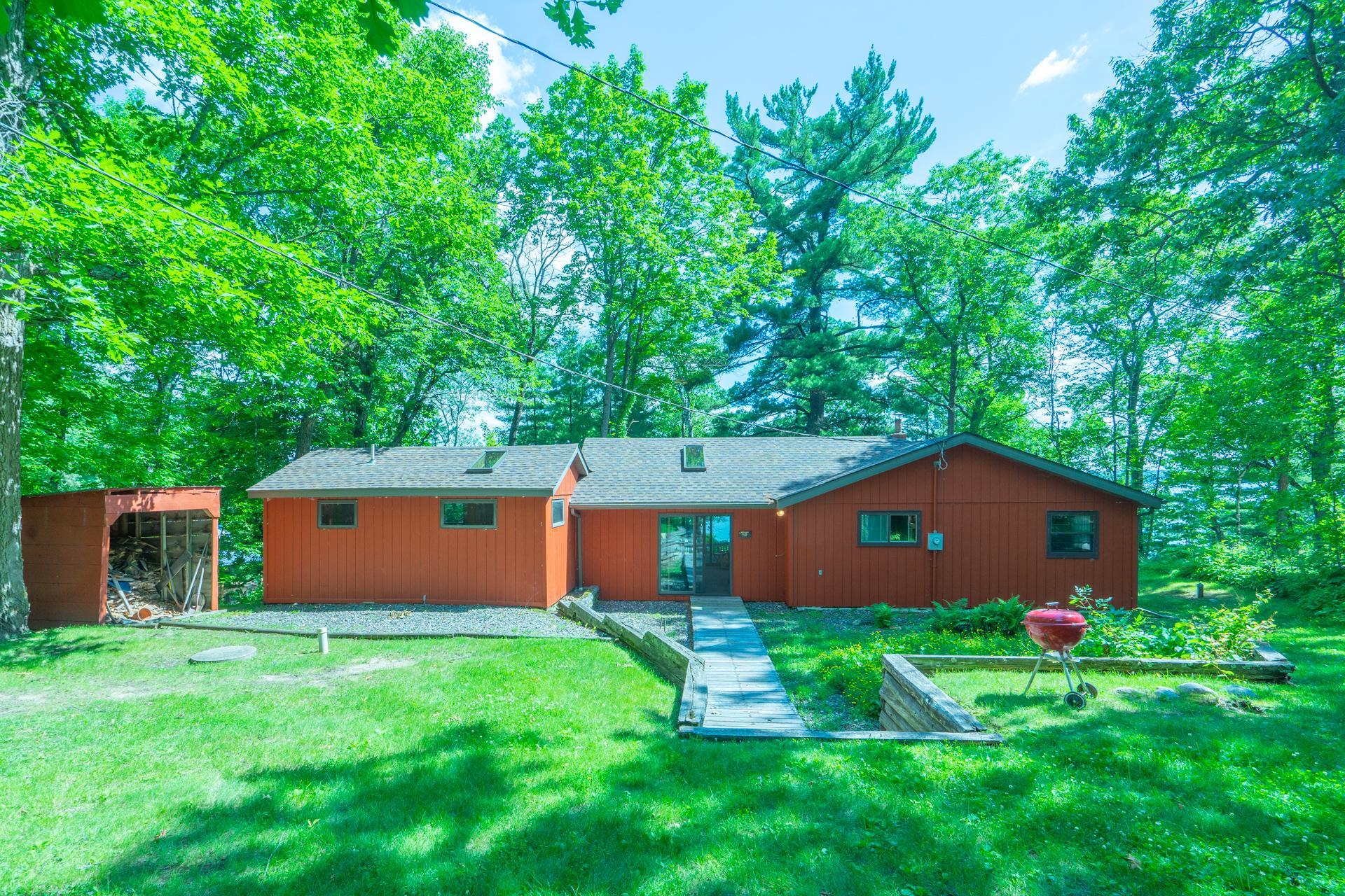 1978 single family home for sale at 6267 Woods Bay Lane NE in Outing, MN — 3 bed, 2 bath (photo 42 of 58)