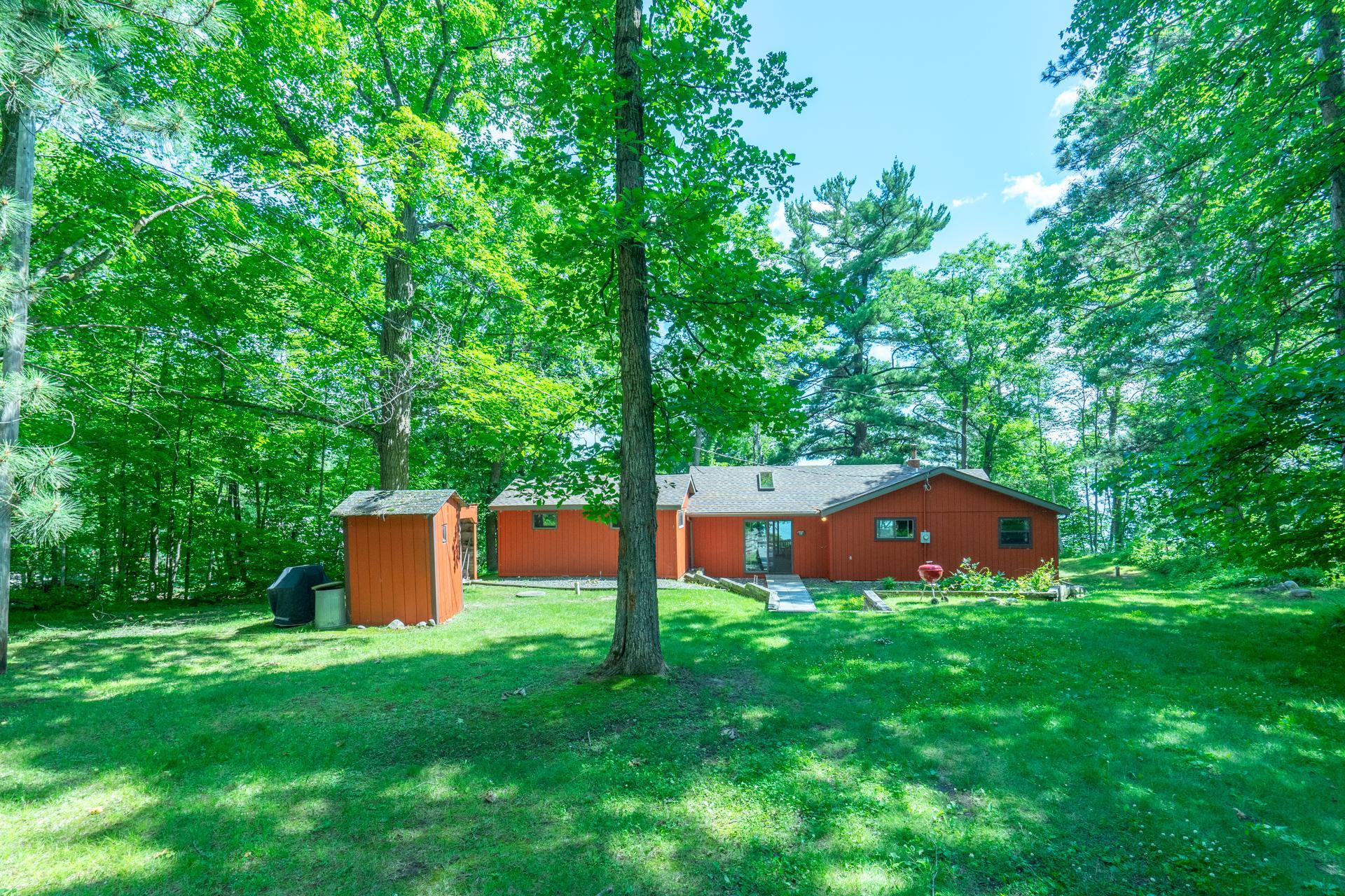 1978 single family home for sale at 6267 Woods Bay Lane NE in Outing, MN — 3 bed, 2 bath (photo 44 of 58)