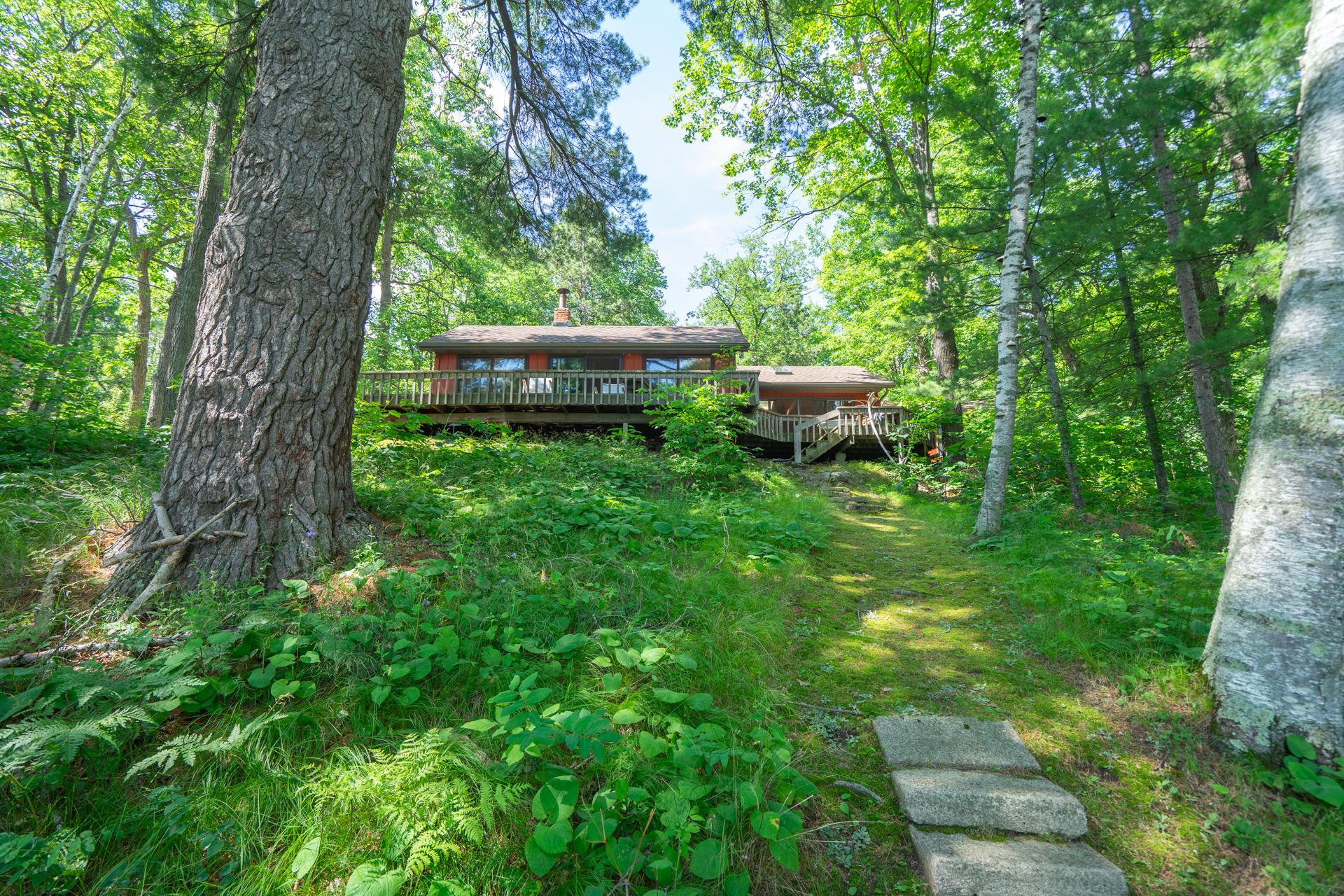 1978 single family home for sale at 6267 Woods Bay Lane NE in Outing, MN — 3 bed, 2 bath (photo 48 of 58)