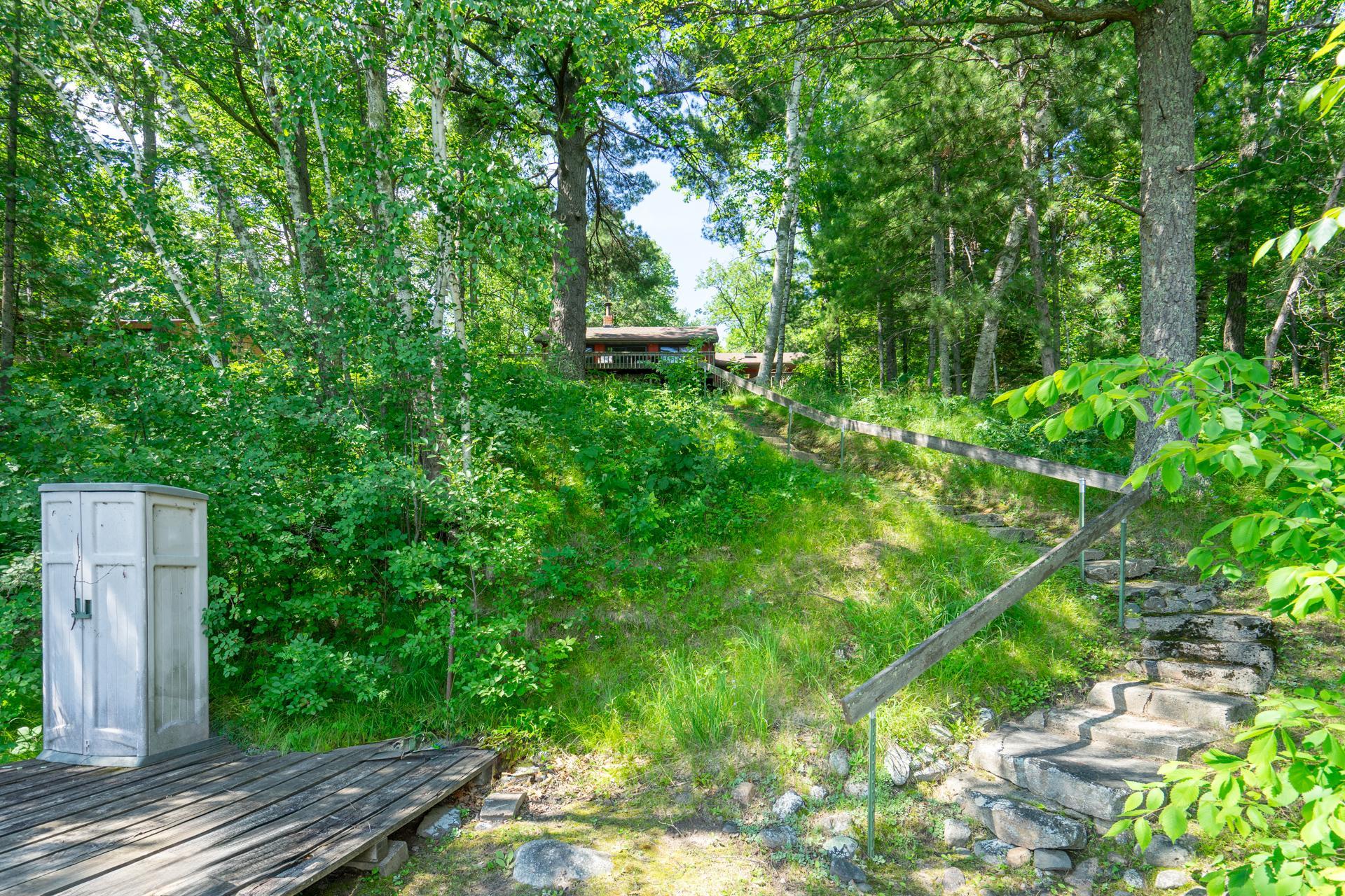 1978 single family home for sale at 6267 Woods Bay Lane NE in Outing, MN — 3 bed, 2 bath (photo 52 of 58)