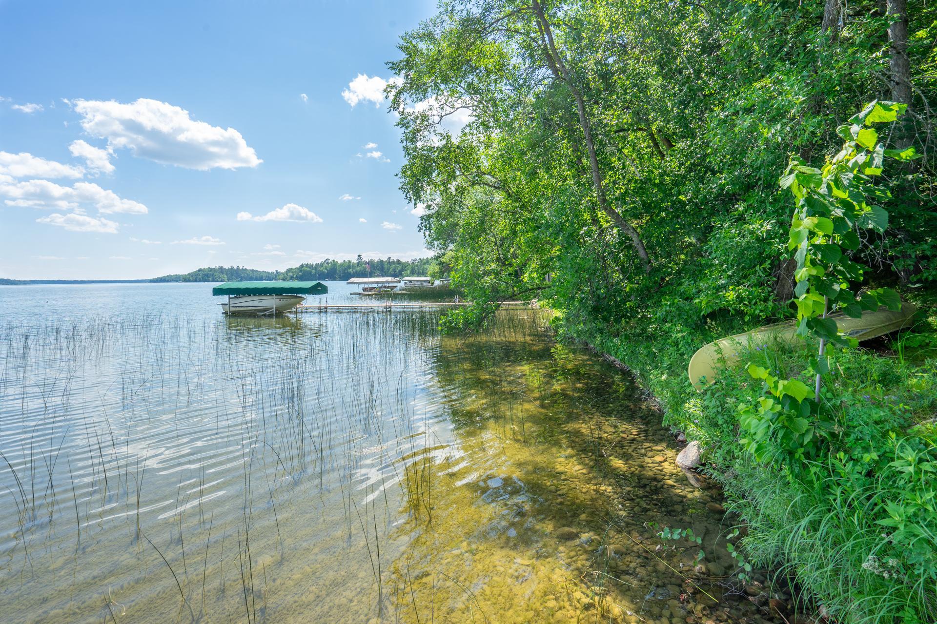 1978 single family home for sale at 6267 Woods Bay Lane NE in Outing, MN — 3 bed, 2 bath (photo 54 of 58)