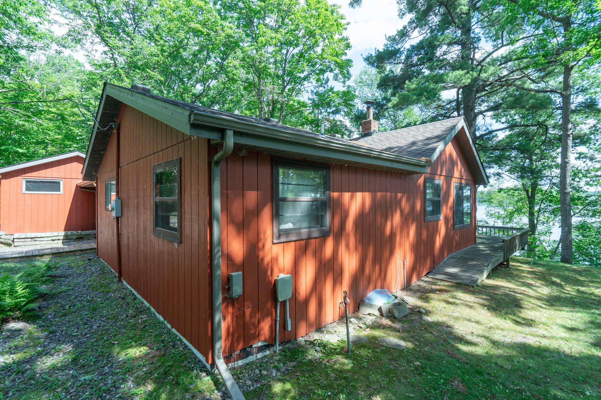 1978 single family home for sale at 6267 Woods Bay Lane NE in Outing, MN — 3 bed, 2 bath (photo 10 of 58)