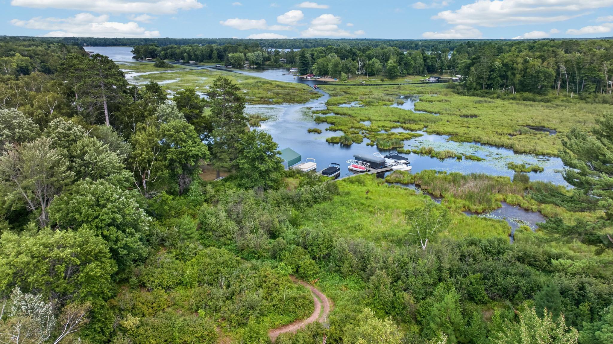land for sale at Lot 6 BLK 3 Wilderness Trail in Cross Lake, MN (photo 5 of 11)