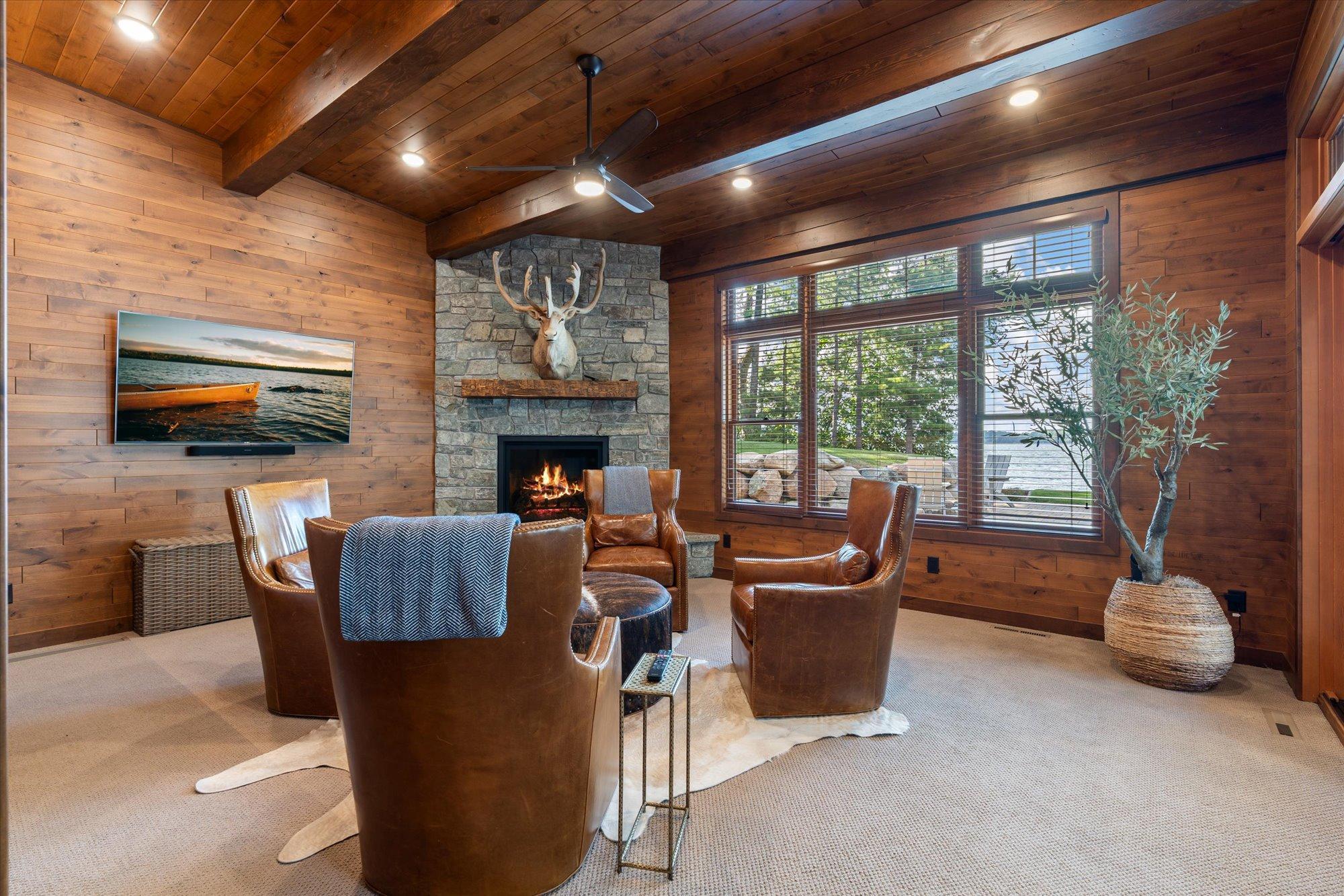 2019 single family home for sale at 37353 & 37344 Silver Peak Road in Crosslake, MN — 6 bed, 5 bath (photo 19 of 69)