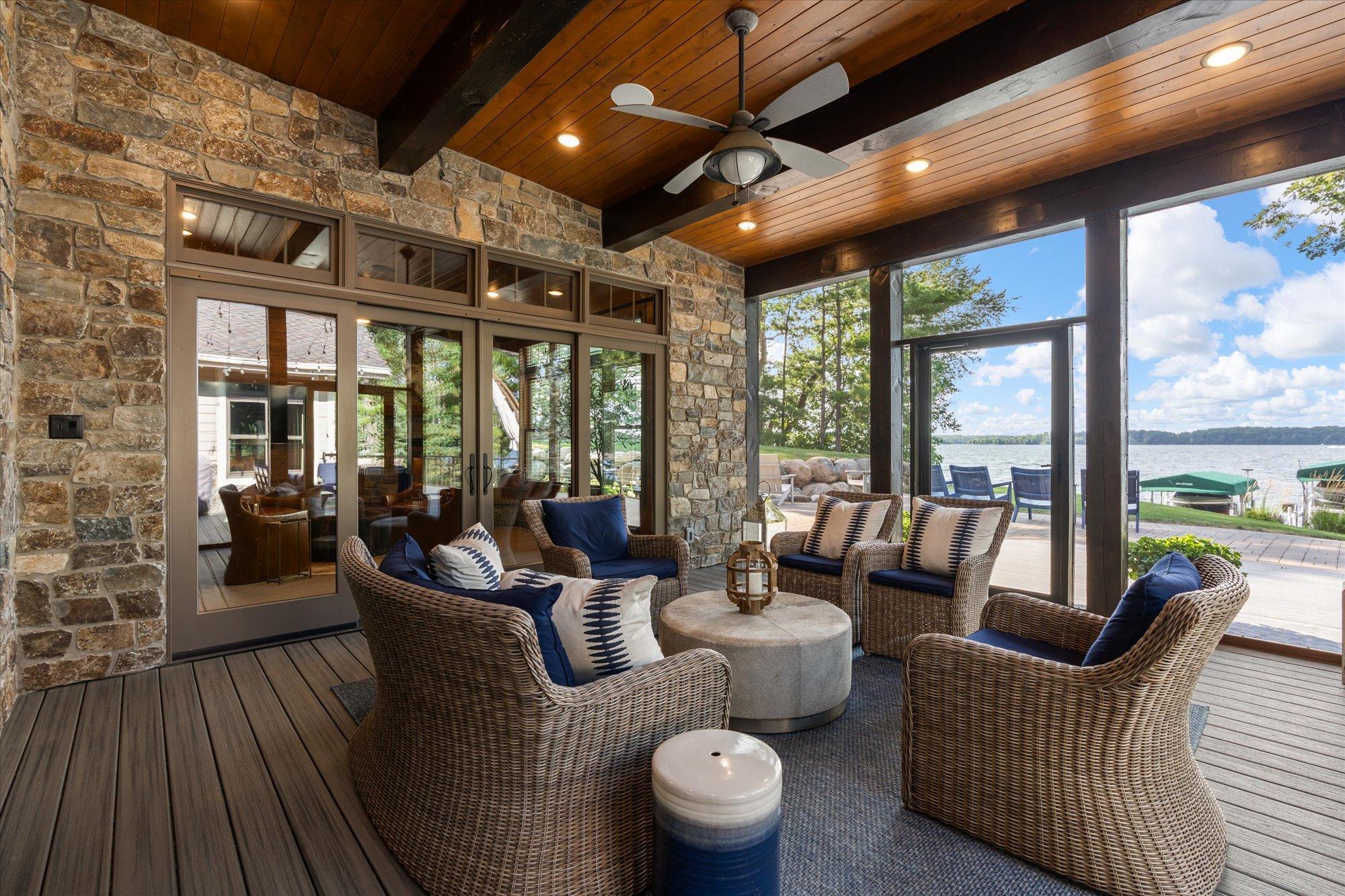 2019 single family home for sale at 37353 & 37344 Silver Peak Road in Crosslake, MN — 6 bed, 5 bath (photo 22 of 69)