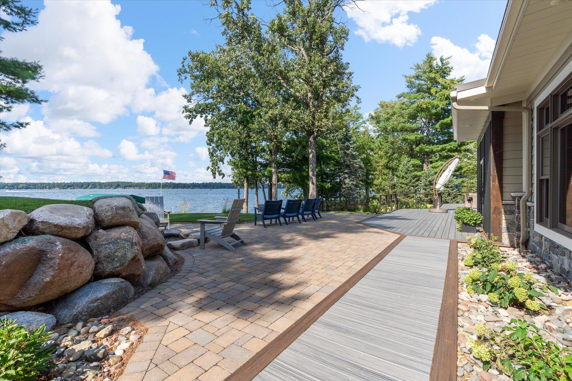 2019 single family home for sale at 37353 & 37344 Silver Peak Road in Crosslake, MN — 6 bed, 5 bath (photo 24 of 69)