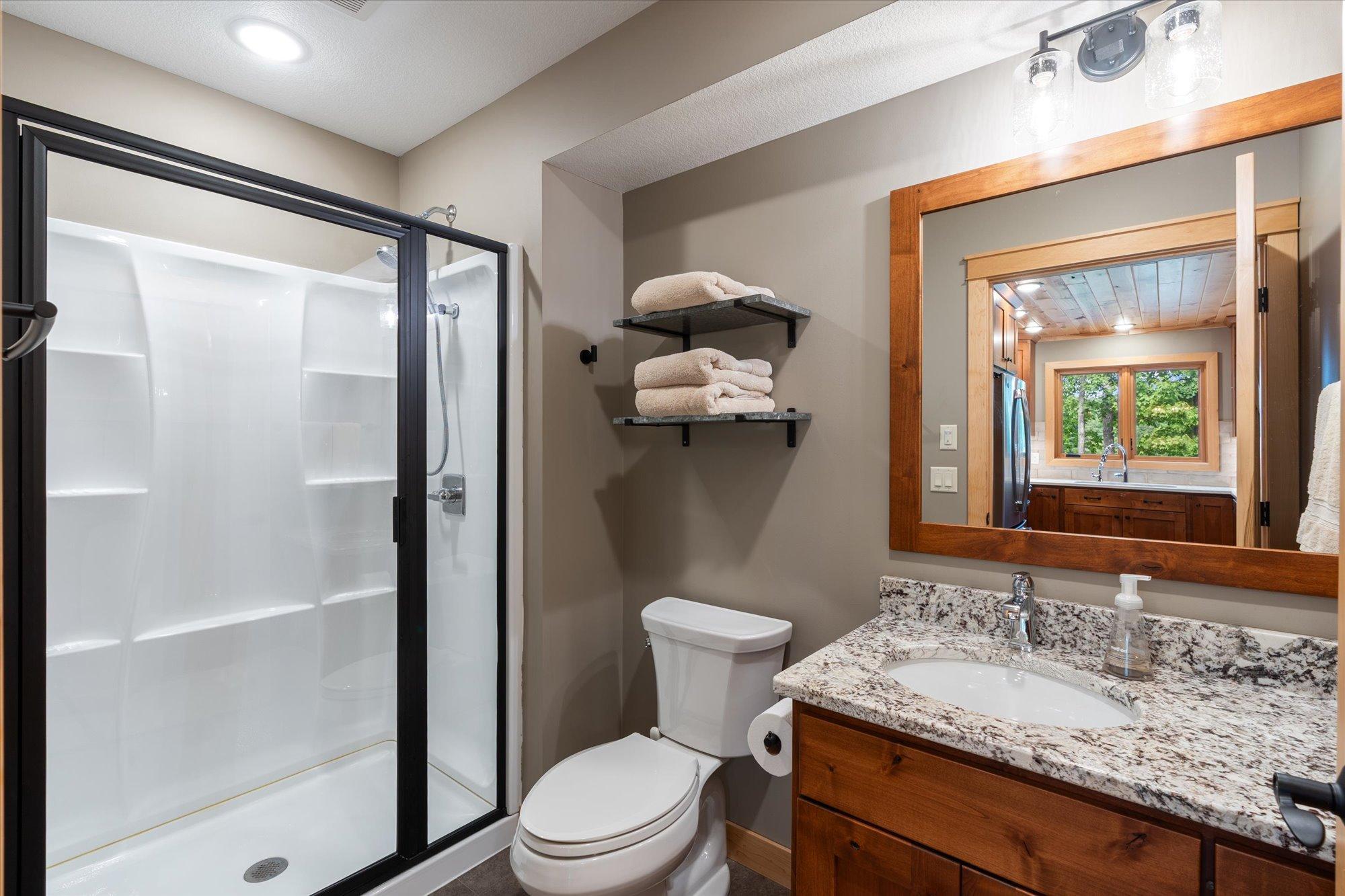 2019 single family home for sale at 37353 & 37344 Silver Peak Road in Crosslake, MN — 6 bed, 5 bath (photo 54 of 69)