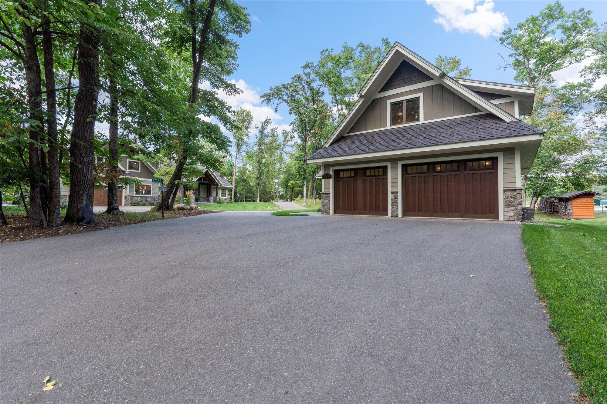 2019 single family home for sale at 37353 & 37344 Silver Peak Road in Crosslake, MN — 6 bed, 5 bath (photo 62 of 69)
