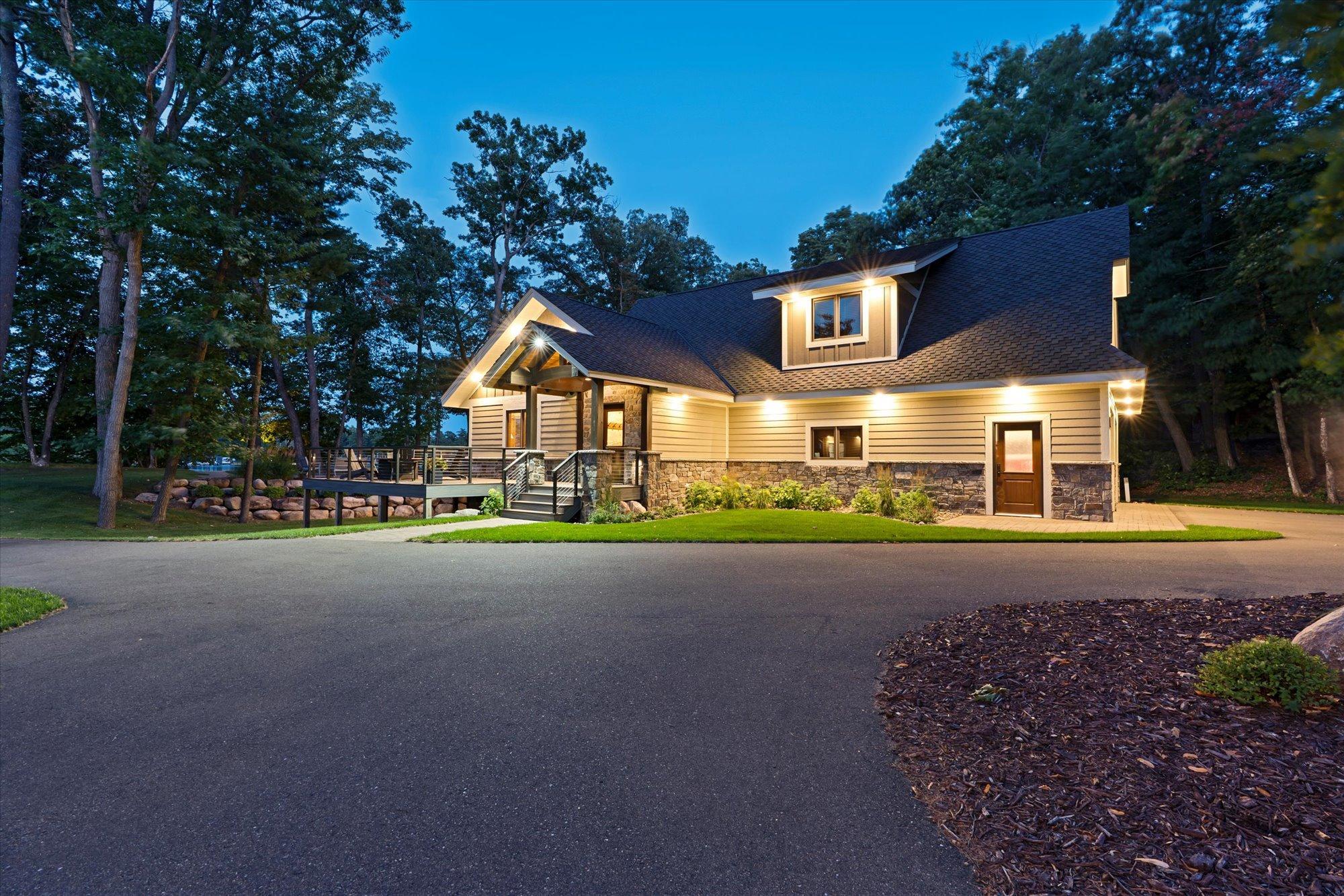 2019 single family home for sale at 37353 & 37344 Silver Peak Road in Crosslake, MN — 6 bed, 5 bath (photo 63 of 69)