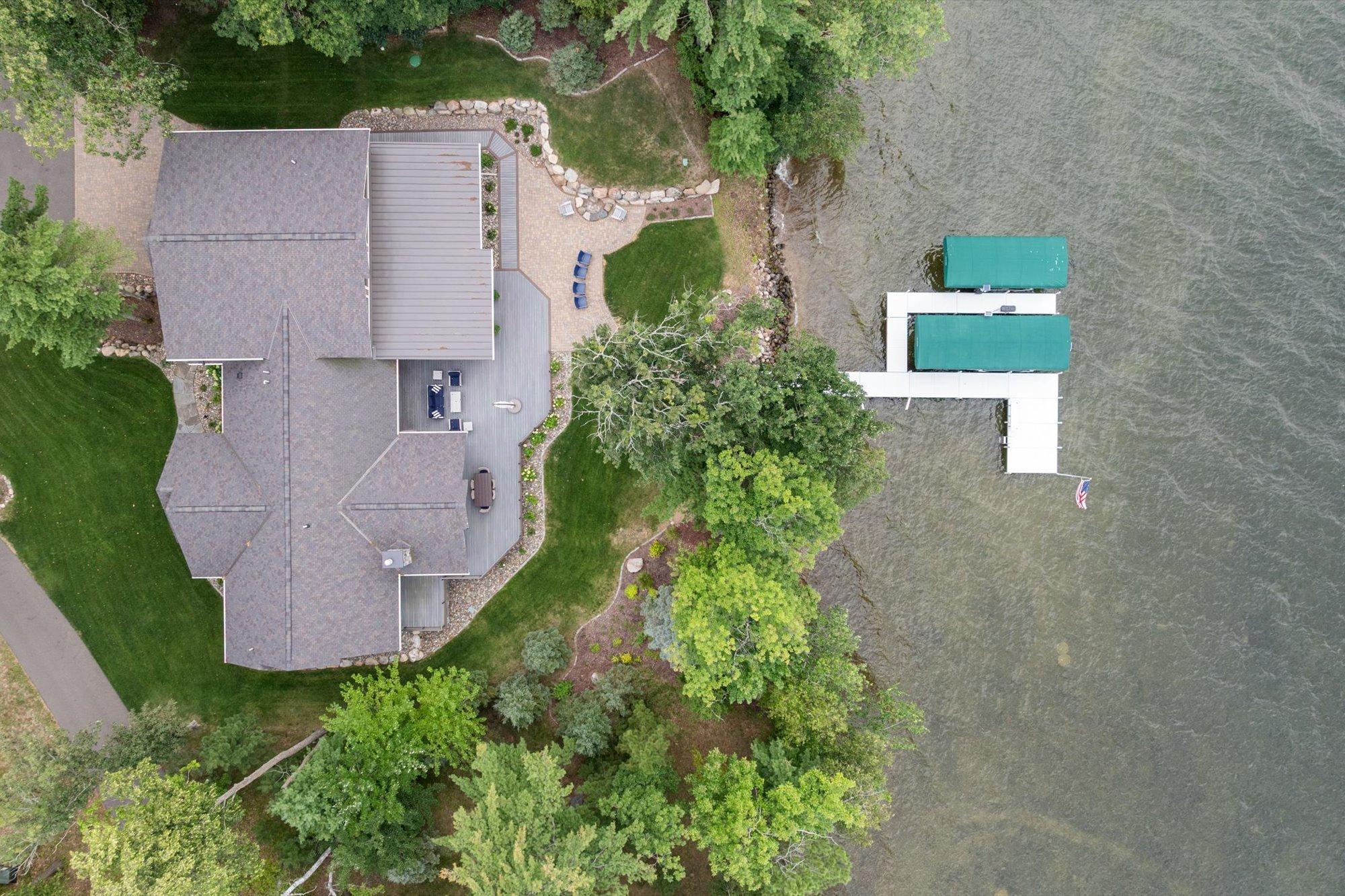 2019 single family home for sale at 37353 & 37344 Silver Peak Road in Crosslake, MN — 6 bed, 5 bath (photo 64 of 69)