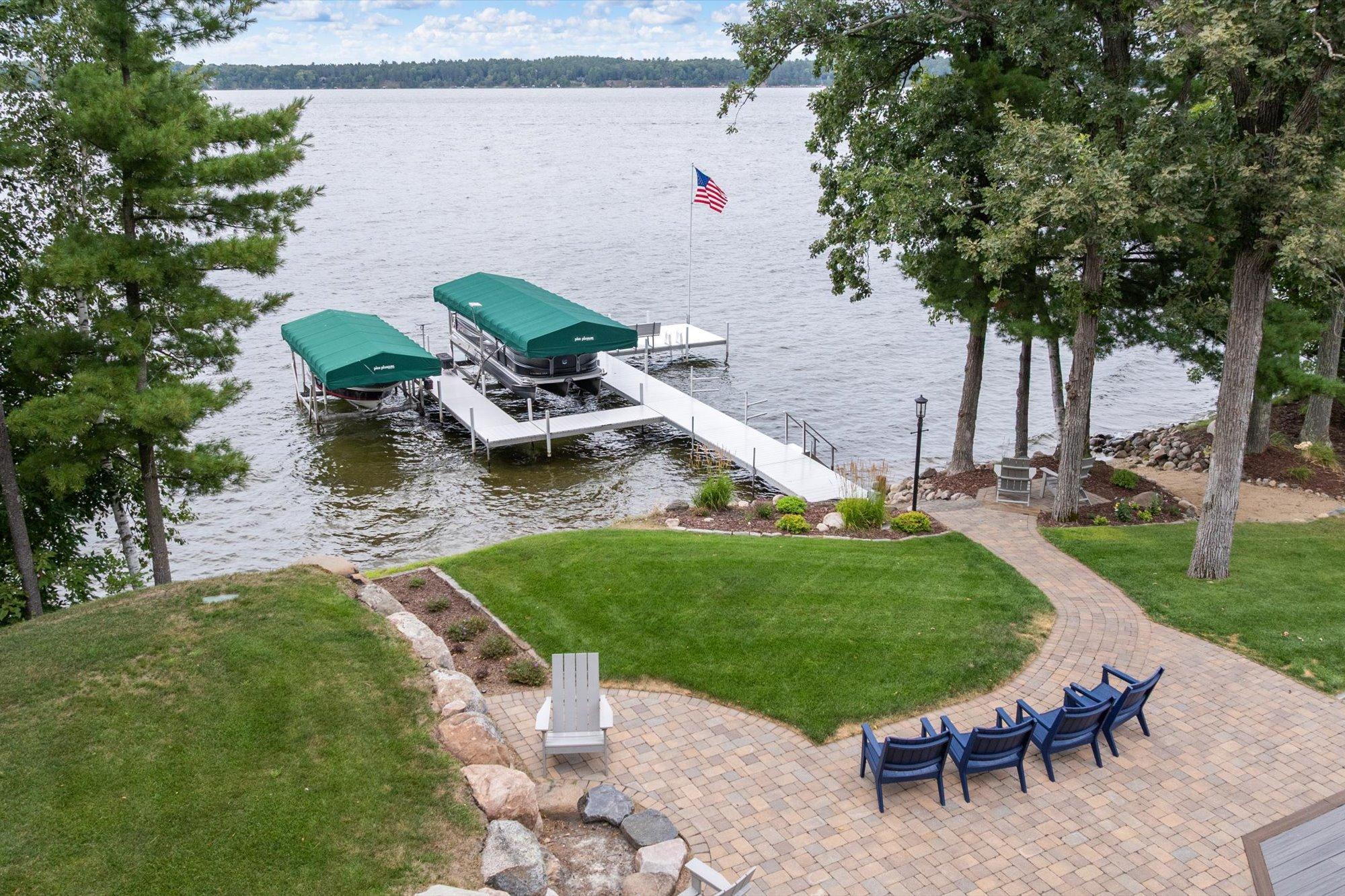 2019 single family home for sale at 37353 & 37344 Silver Peak Road in Crosslake, MN — 6 bed, 5 bath (photo 65 of 69)