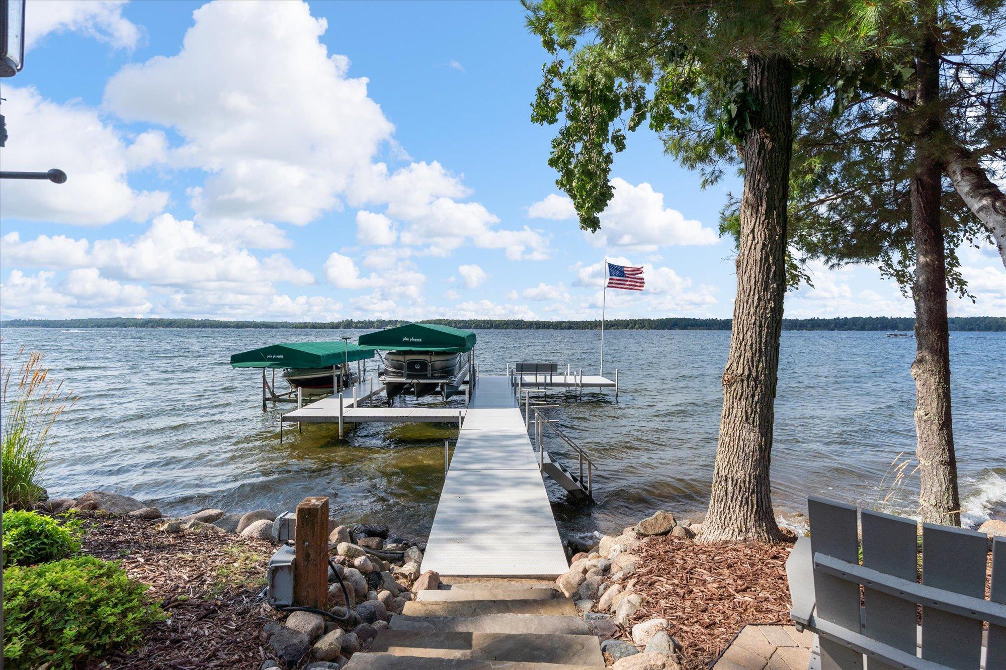 2019 single family home for sale at 37353 & 37344 Silver Peak Road in Crosslake, MN — 6 bed, 5 bath (photo 66 of 69)