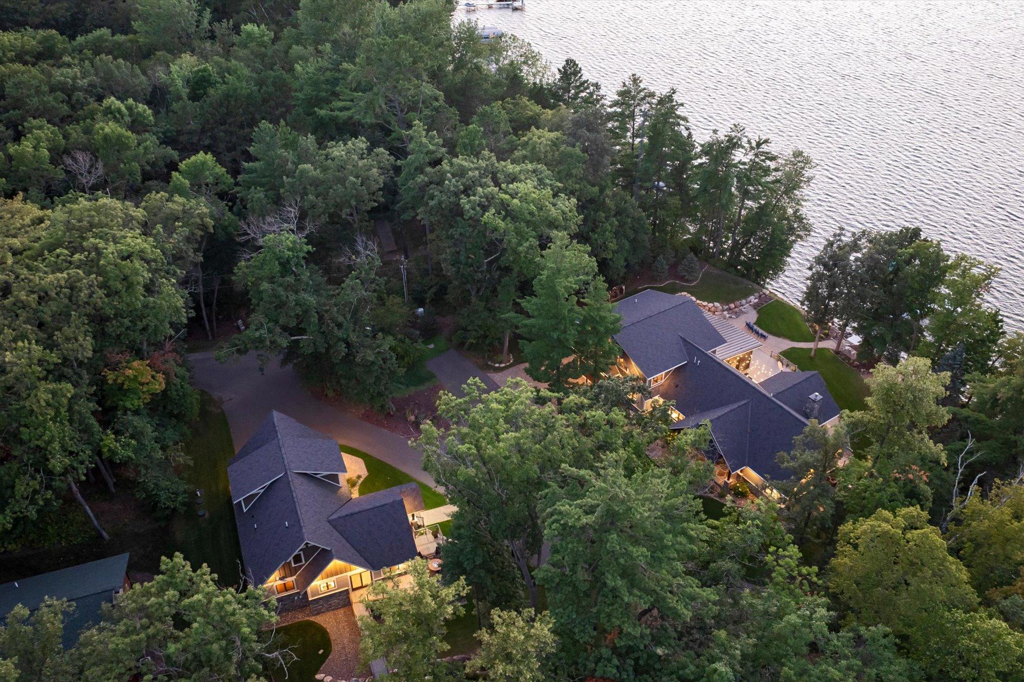 2019 single family home for sale at 37353 & 37344 Silver Peak Road in Crosslake, MN — 6 bed, 5 bath (photo 67 of 69)